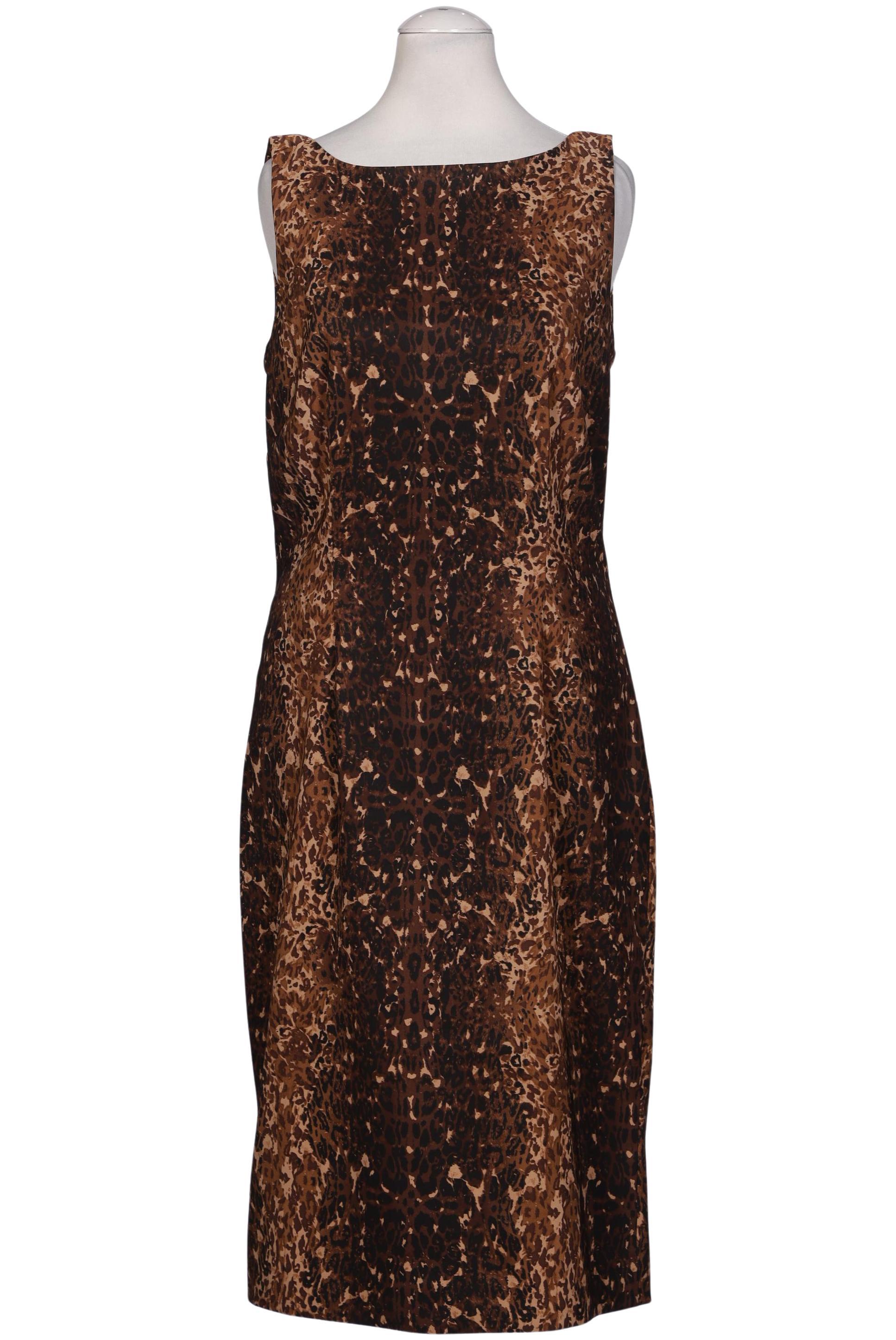 

Apart Damen Kleid, braun, Gr. 34