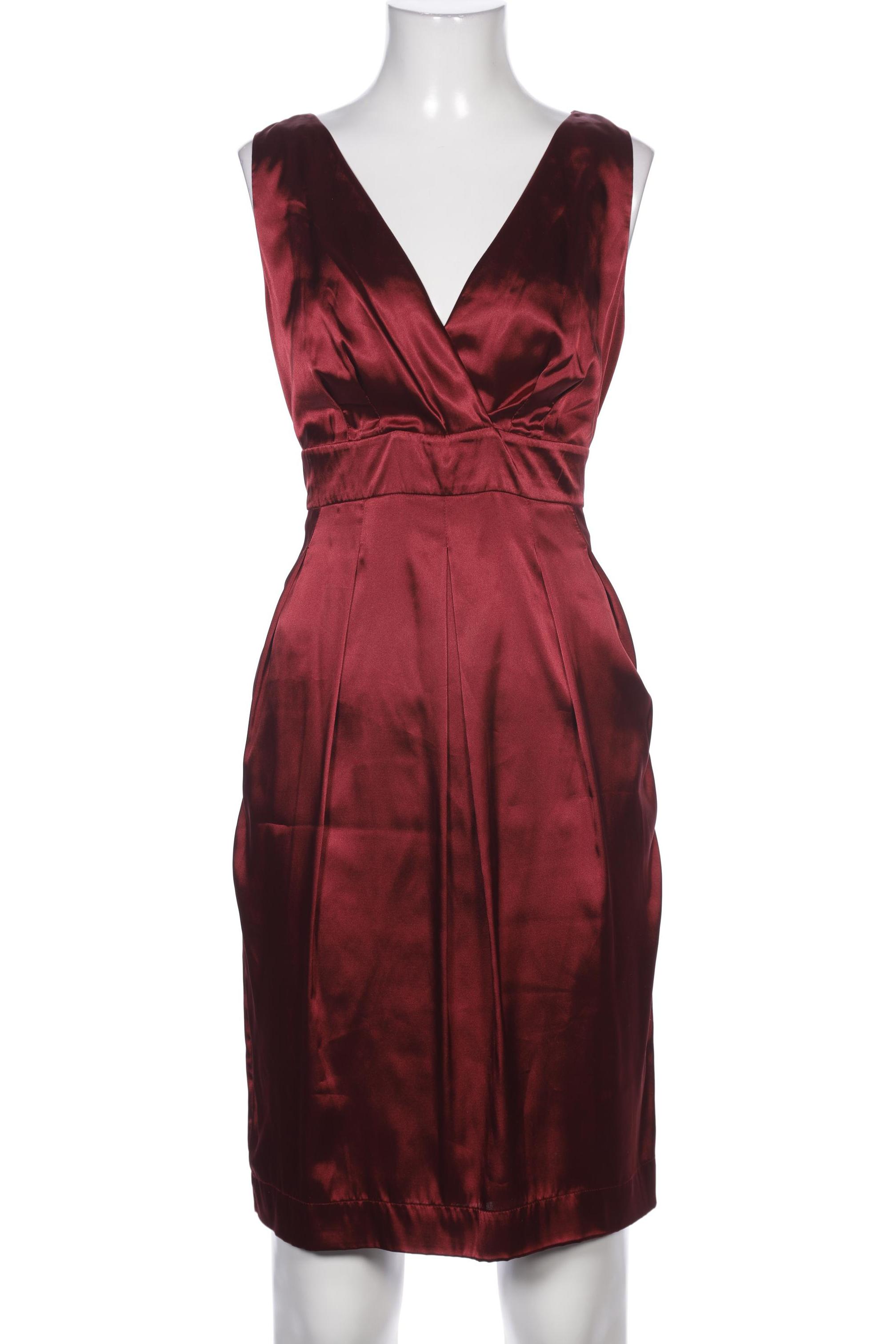 

Apart Damen Kleid, bordeaux, Gr. 38