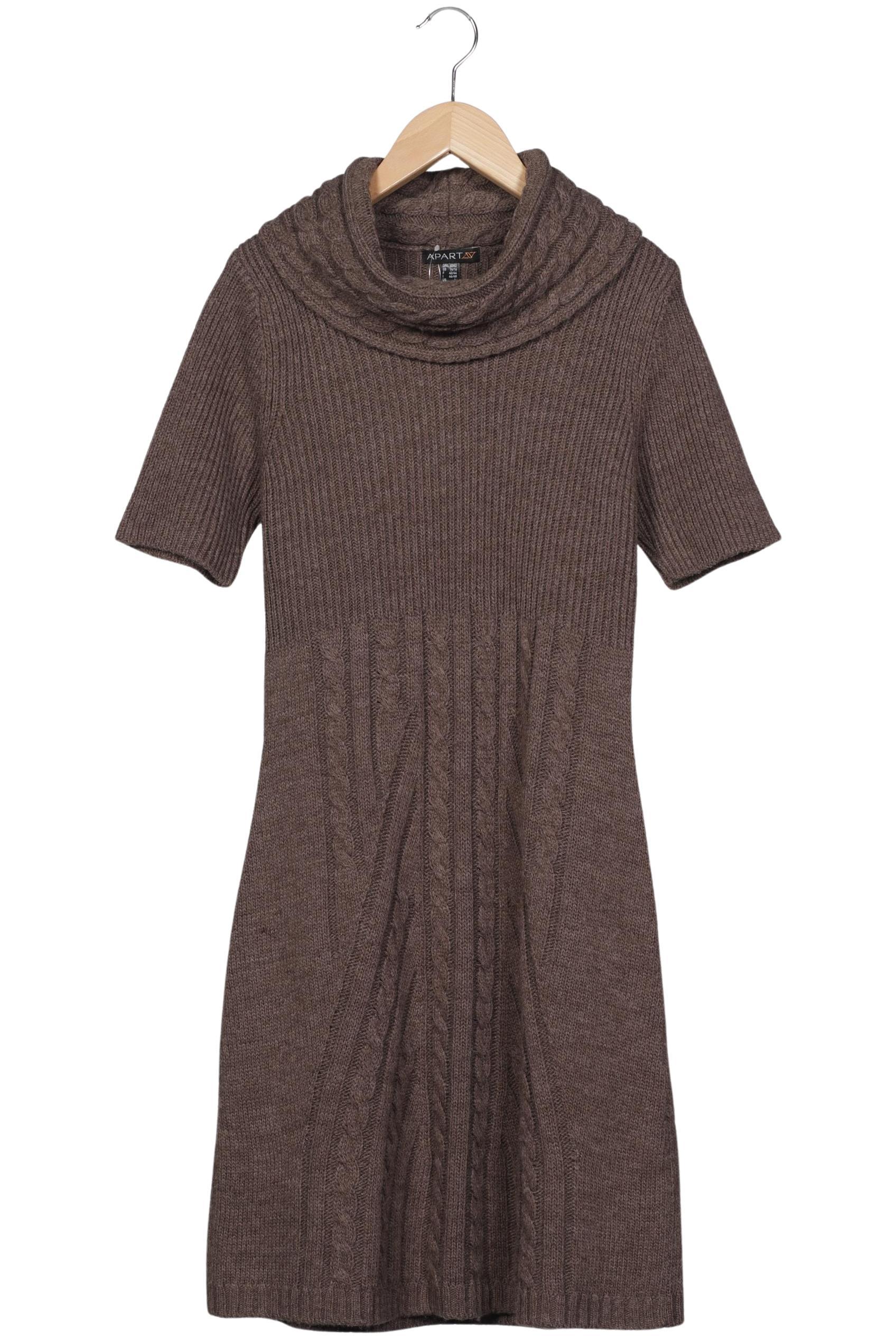 

Apart Damen Kleid, braun, Gr. 40