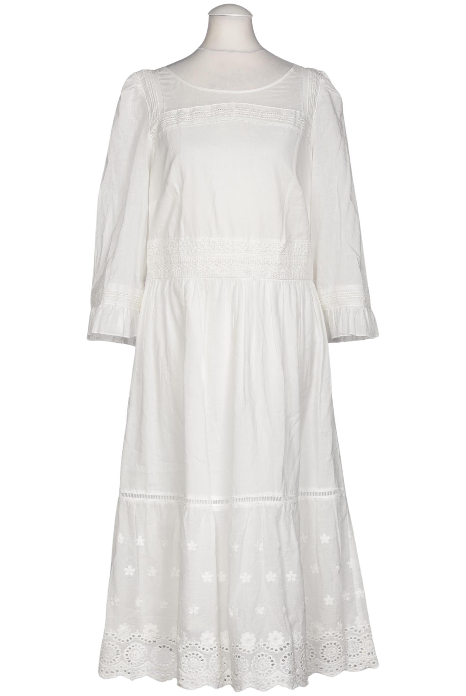 

Apart Damen Kleid, weiß, Gr. 40