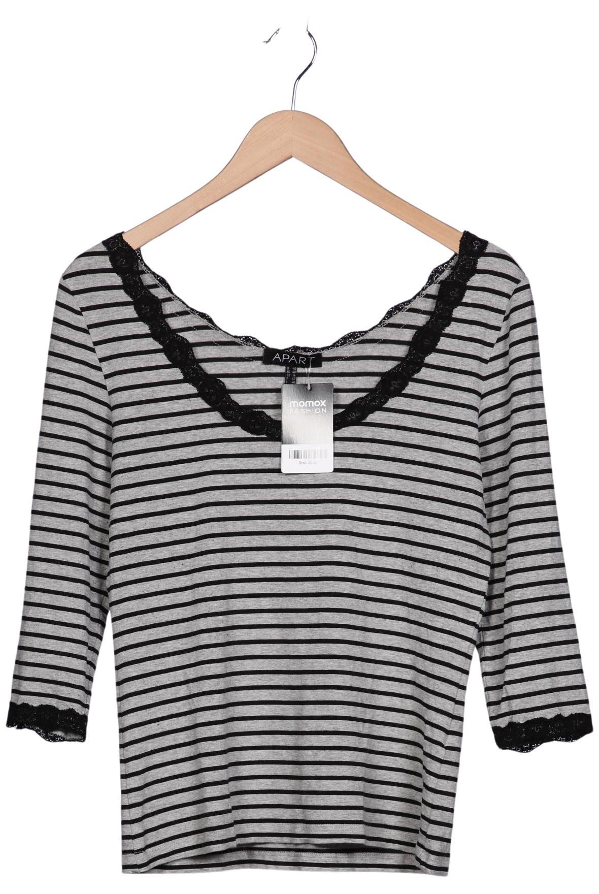 

Apart Damen Langarmshirt, mehrfarbig, Gr. 40