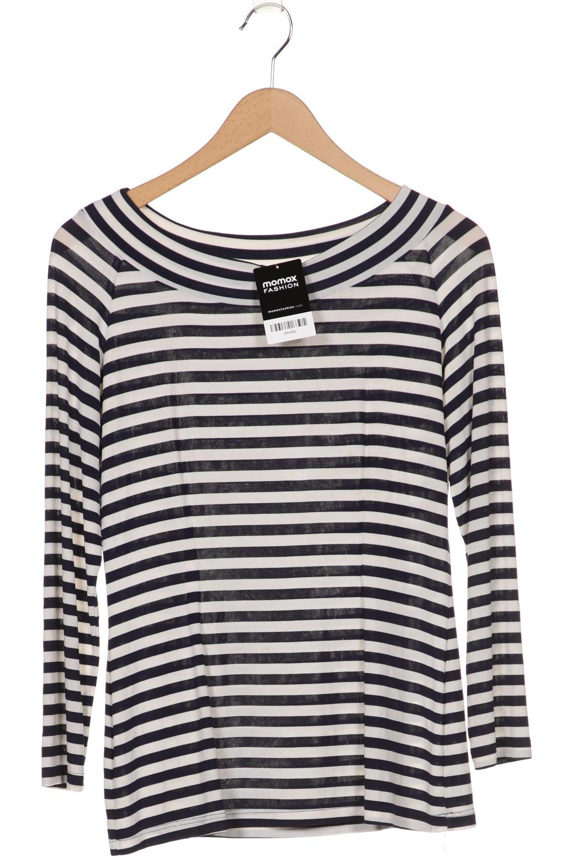 

APART Damen Langarmshirt, marineblau