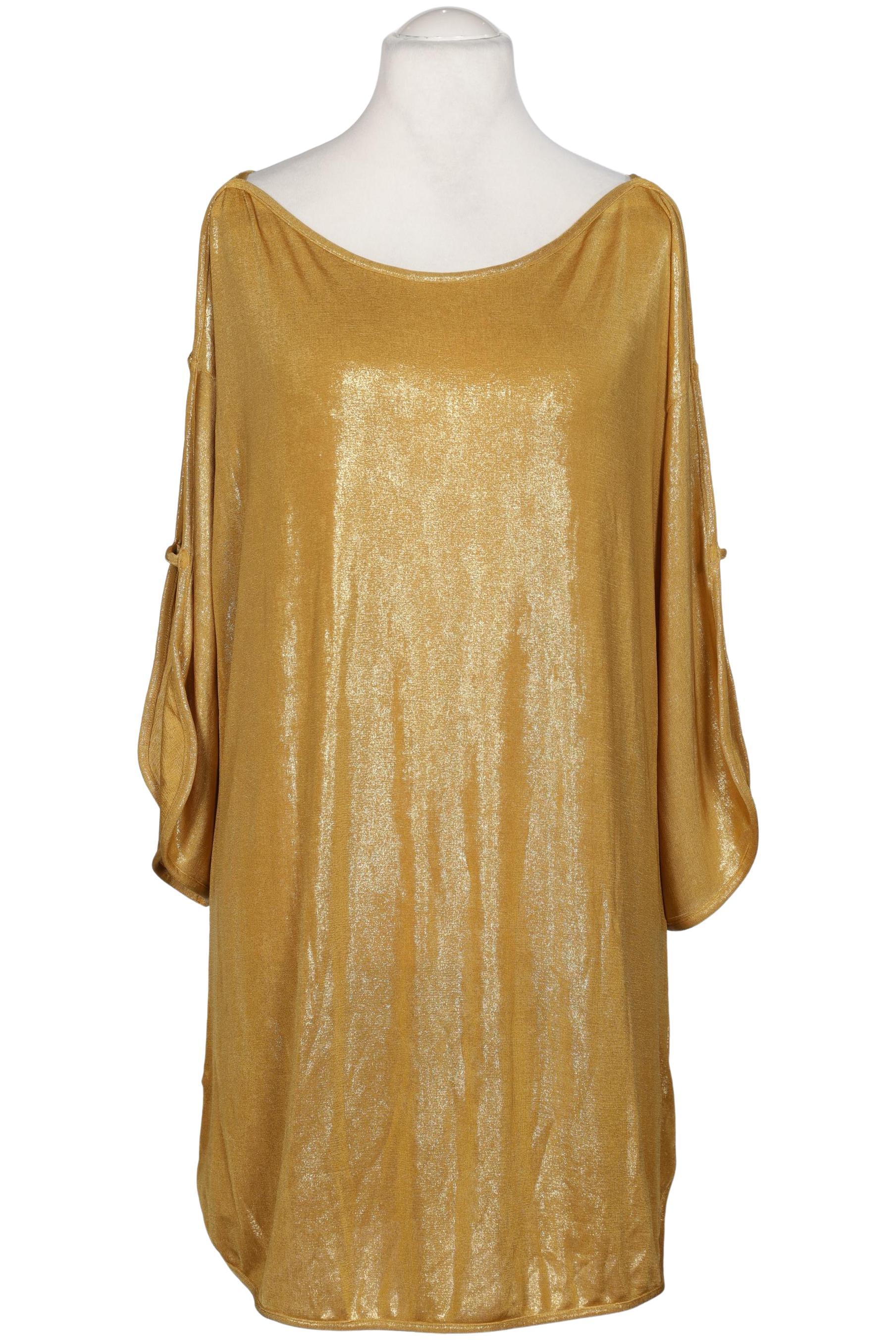 

Apart Damen Langarmshirt, gold, Gr. 42
