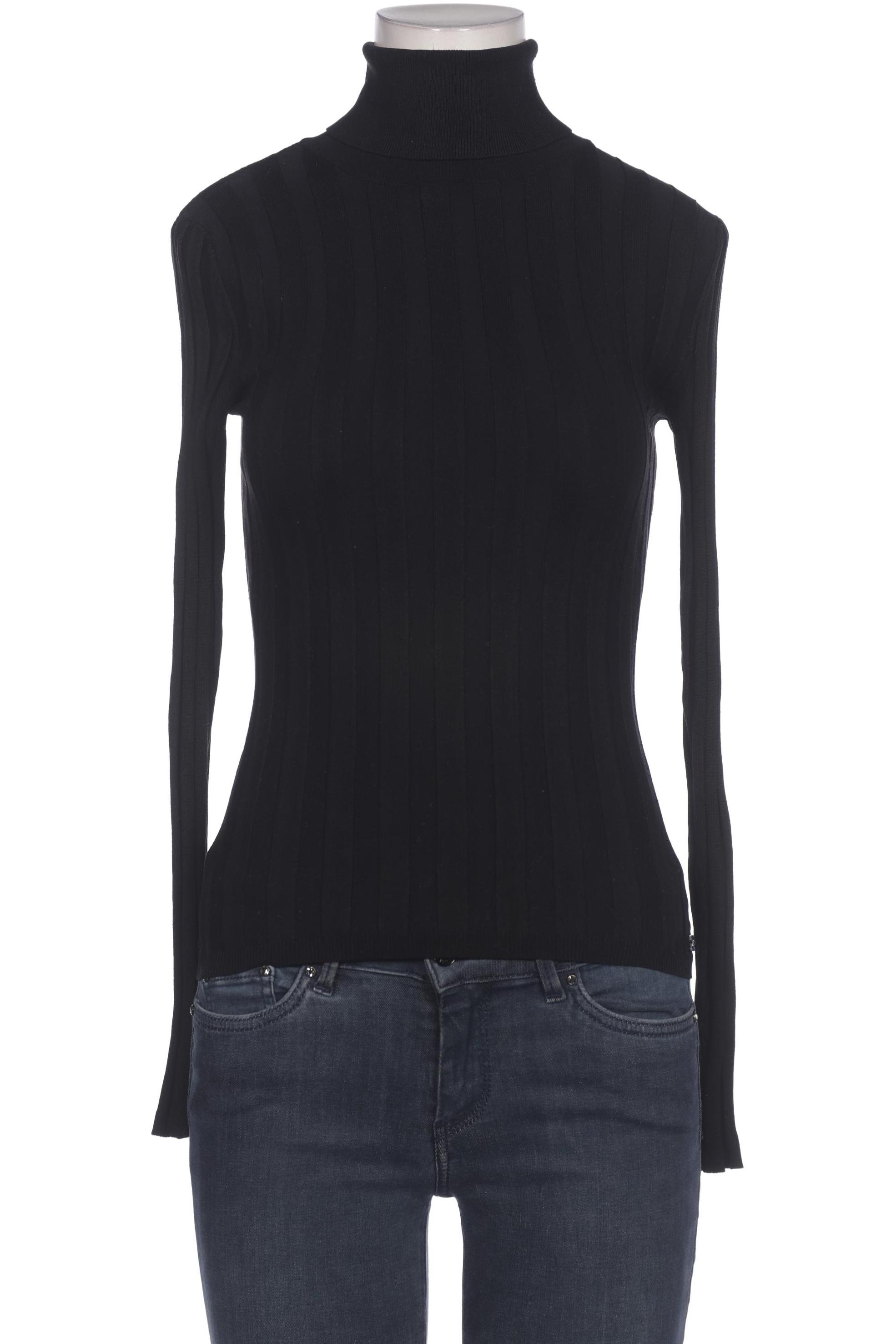 

Apart Damen Langarmshirt, schwarz, Gr. 34