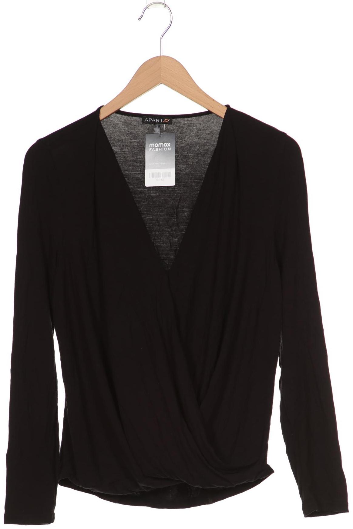 

APART Damen Langarmshirt, schwarz