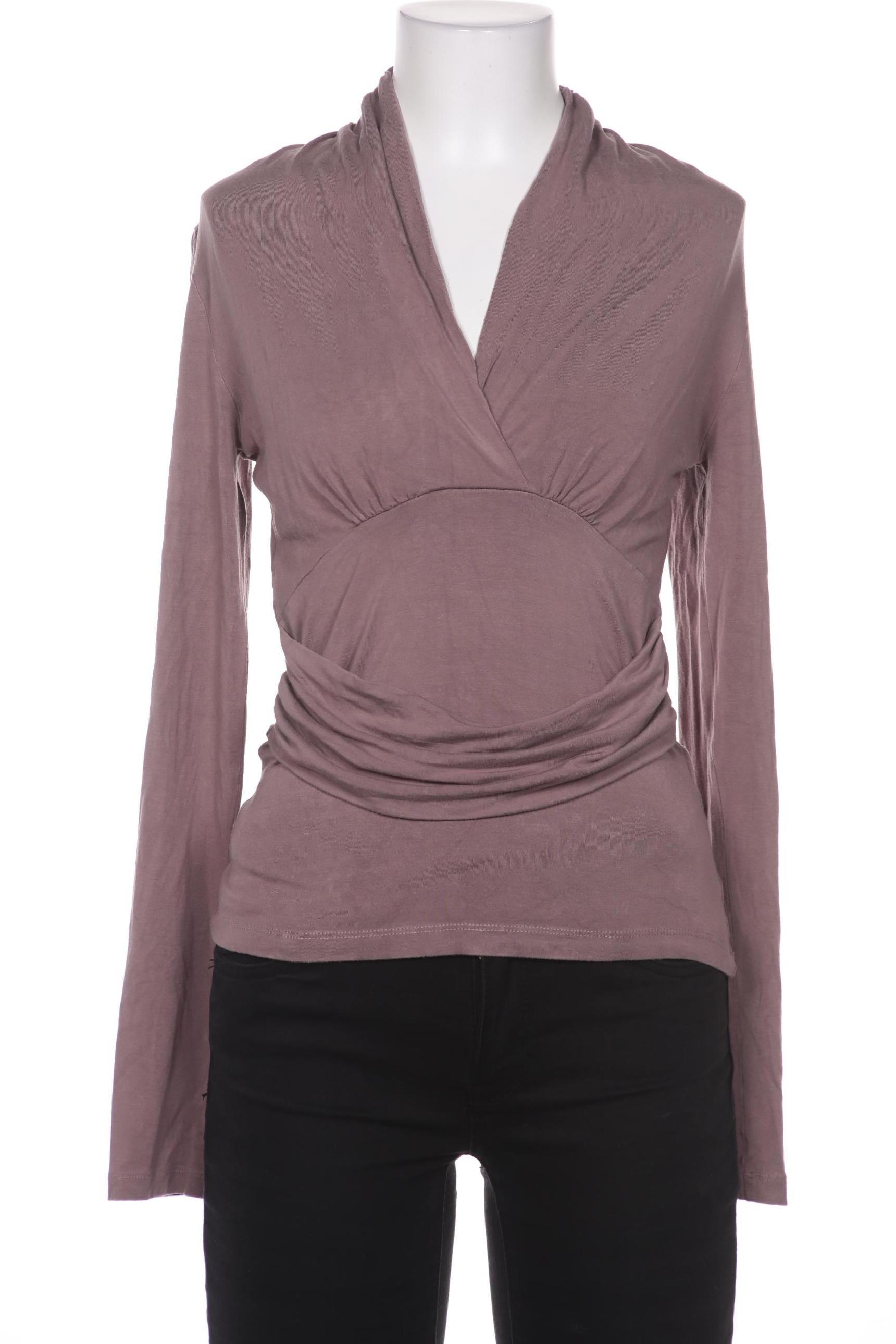

Apart Damen Langarmshirt, pink, Gr. 34