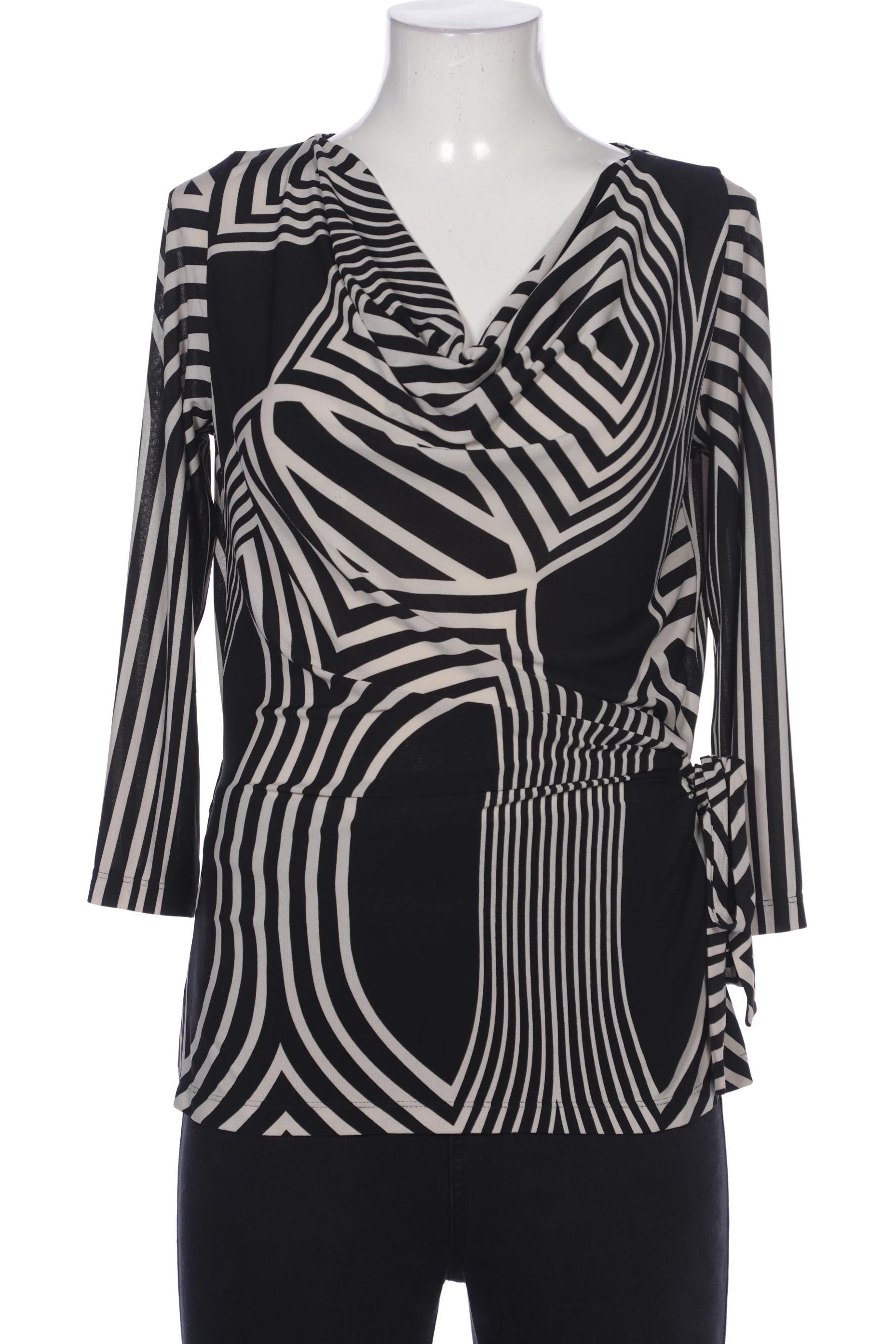 

Apart Damen Langarmshirt, schwarz, Gr. 40