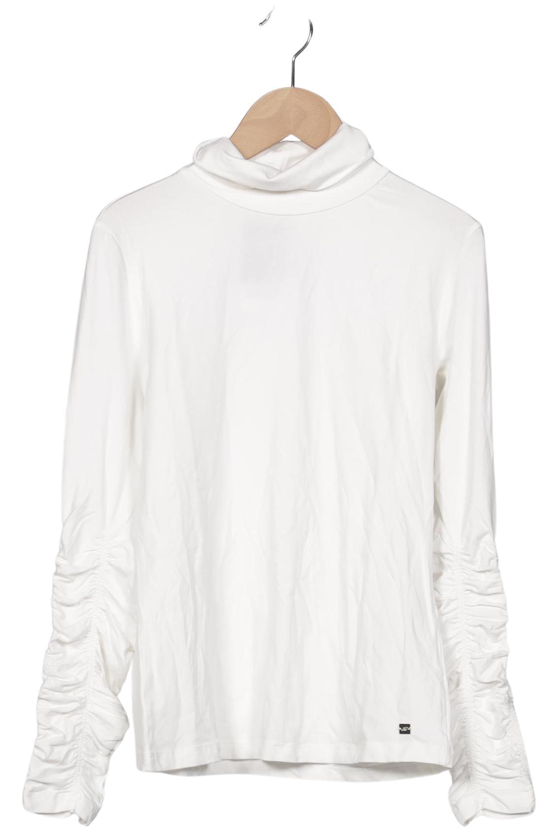 

Apart Damen Langarmshirt, weiß, Gr. 40