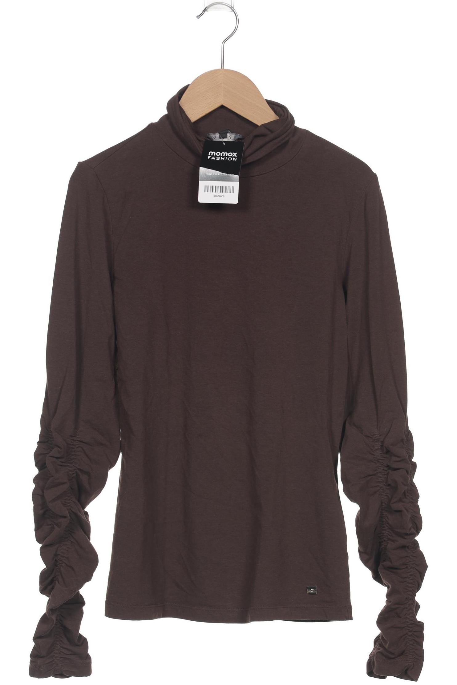 

Apart Damen Langarmshirt, braun, Gr. 36