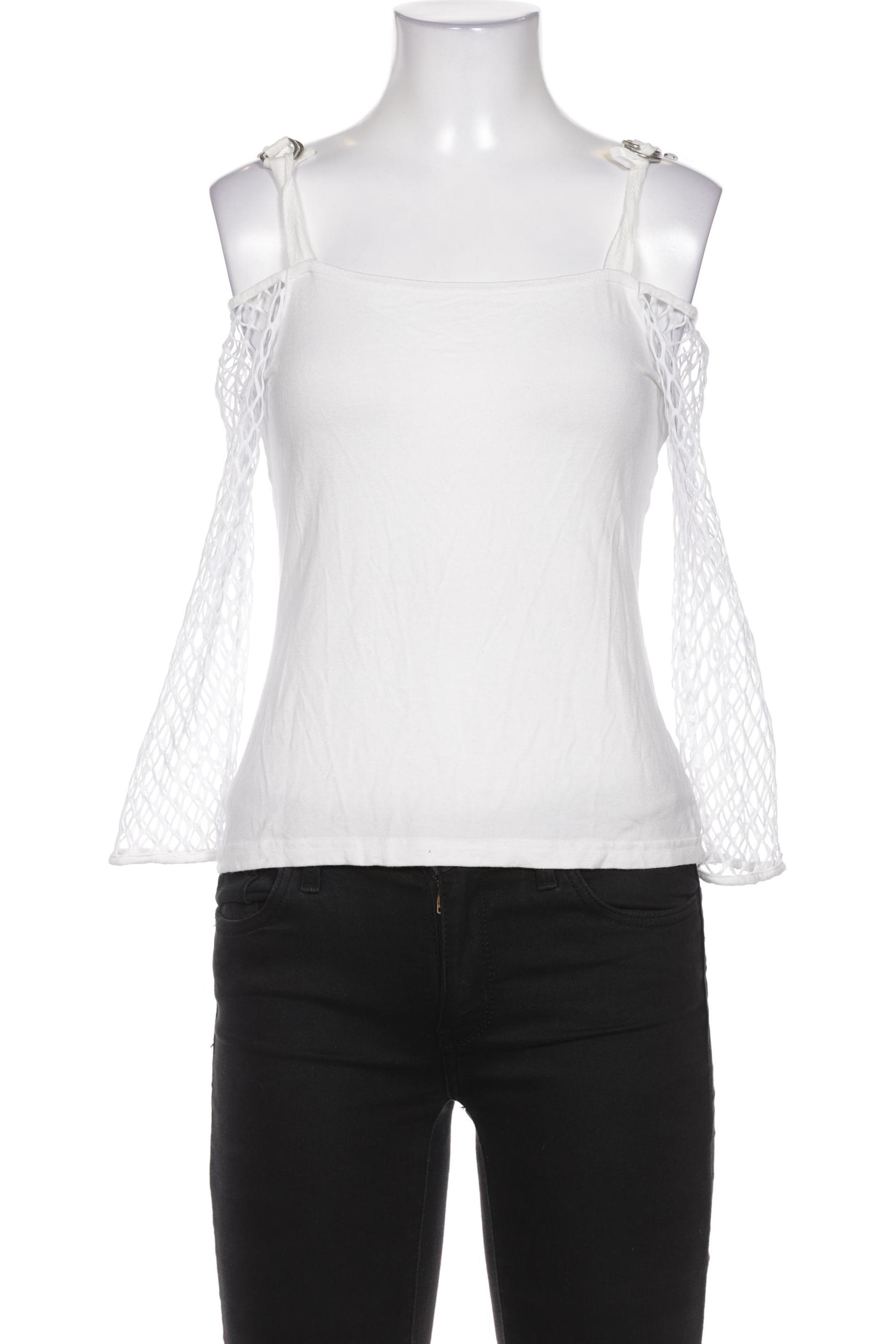 

Apart Damen Langarmshirt, weiß, Gr. 36