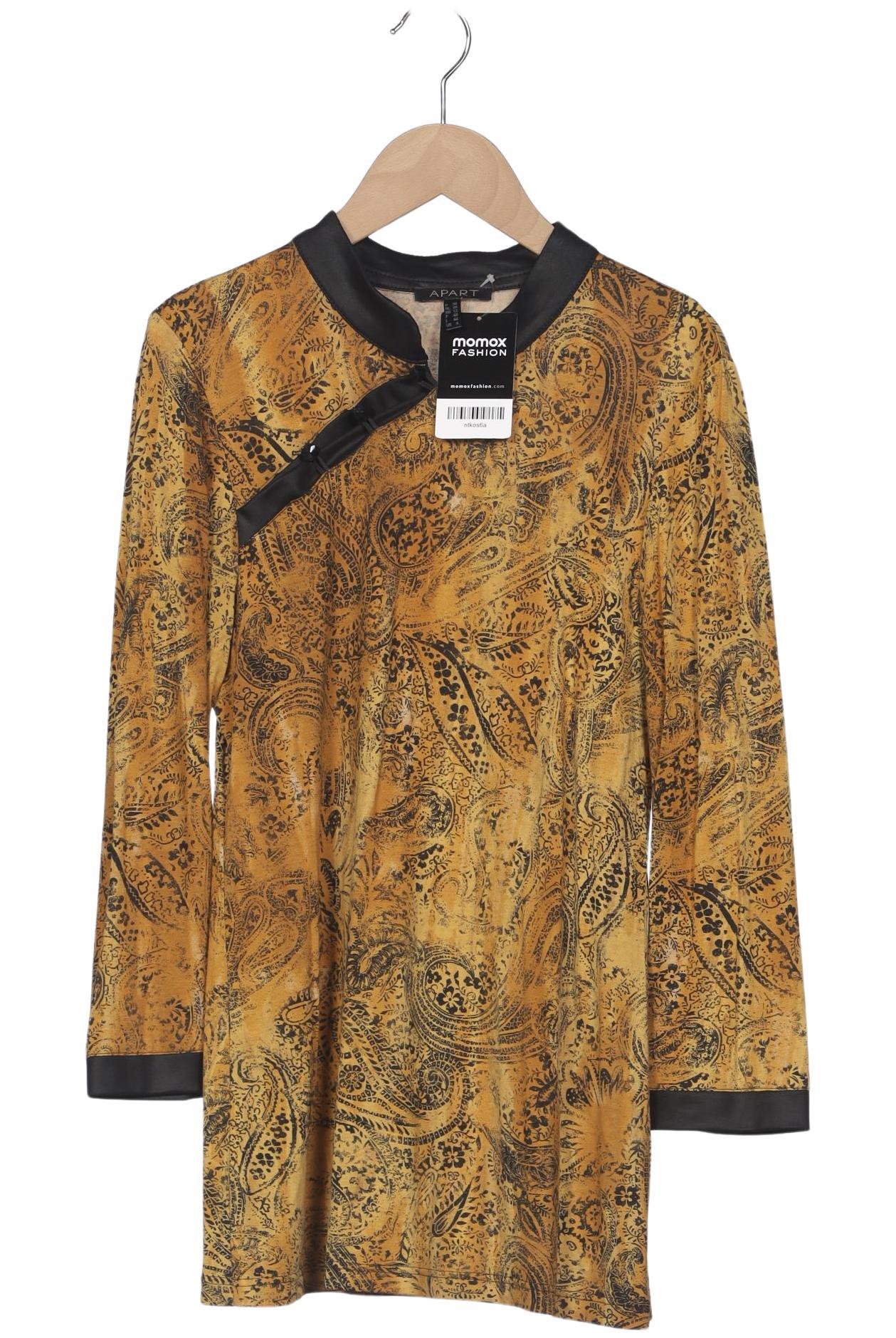 

Apart Damen Langarmshirt, mehrfarbig, Gr. 38