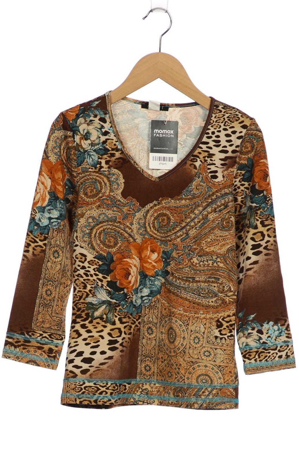 

Apart Damen Langarmshirt, braun, Gr. 36