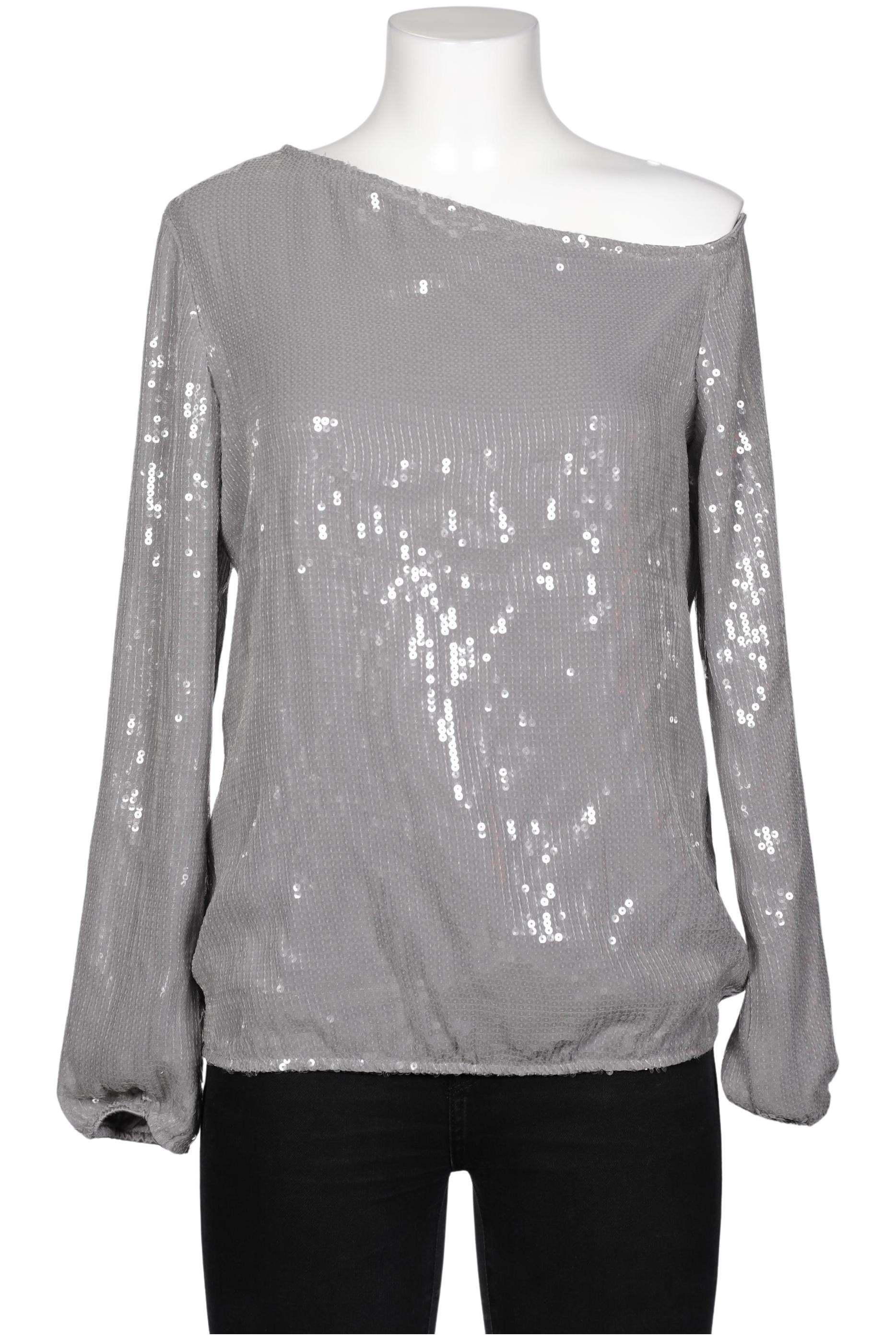 

Apart Damen Langarmshirt, grau, Gr. 38