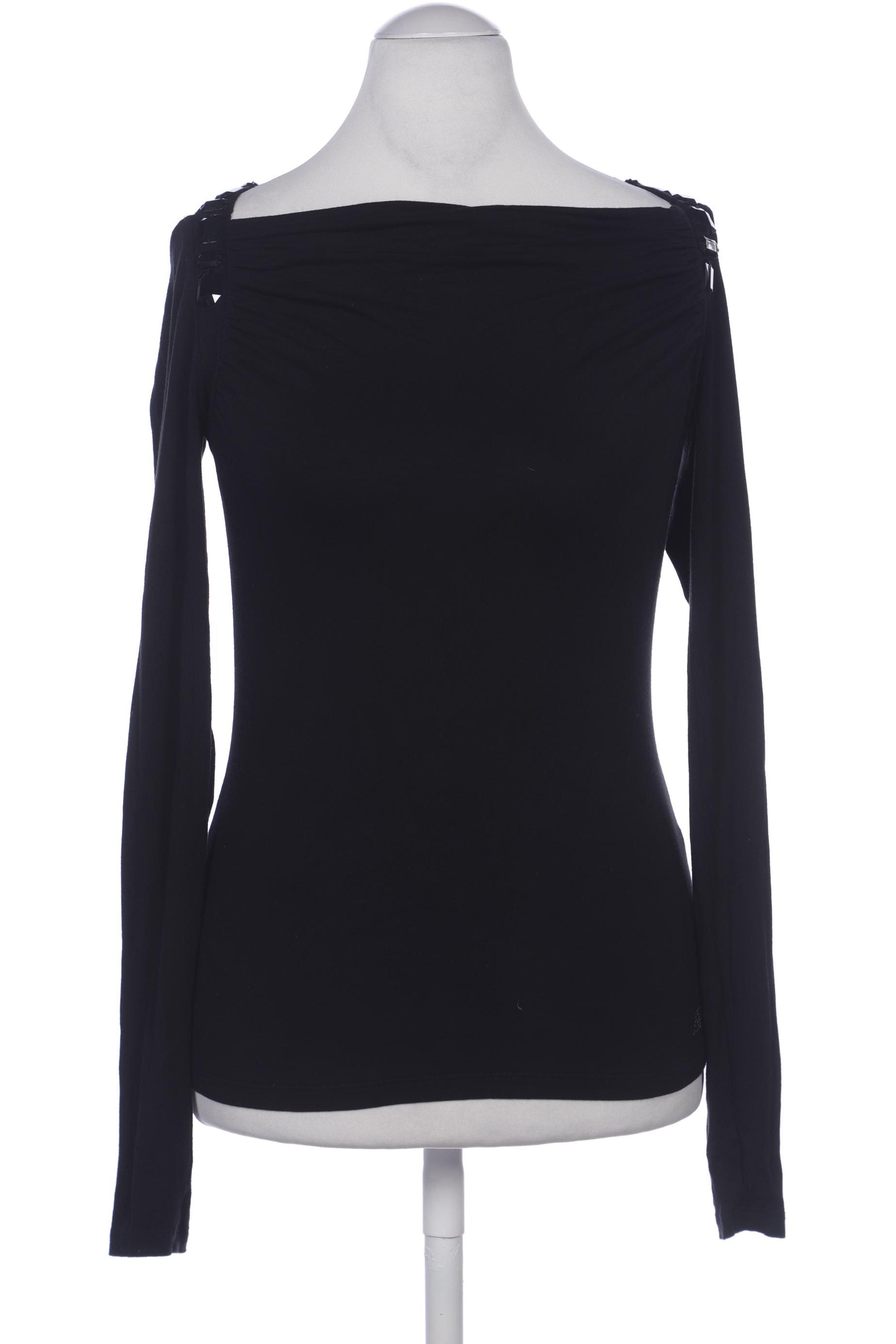 

Apart Damen Langarmshirt, schwarz, Gr. 34