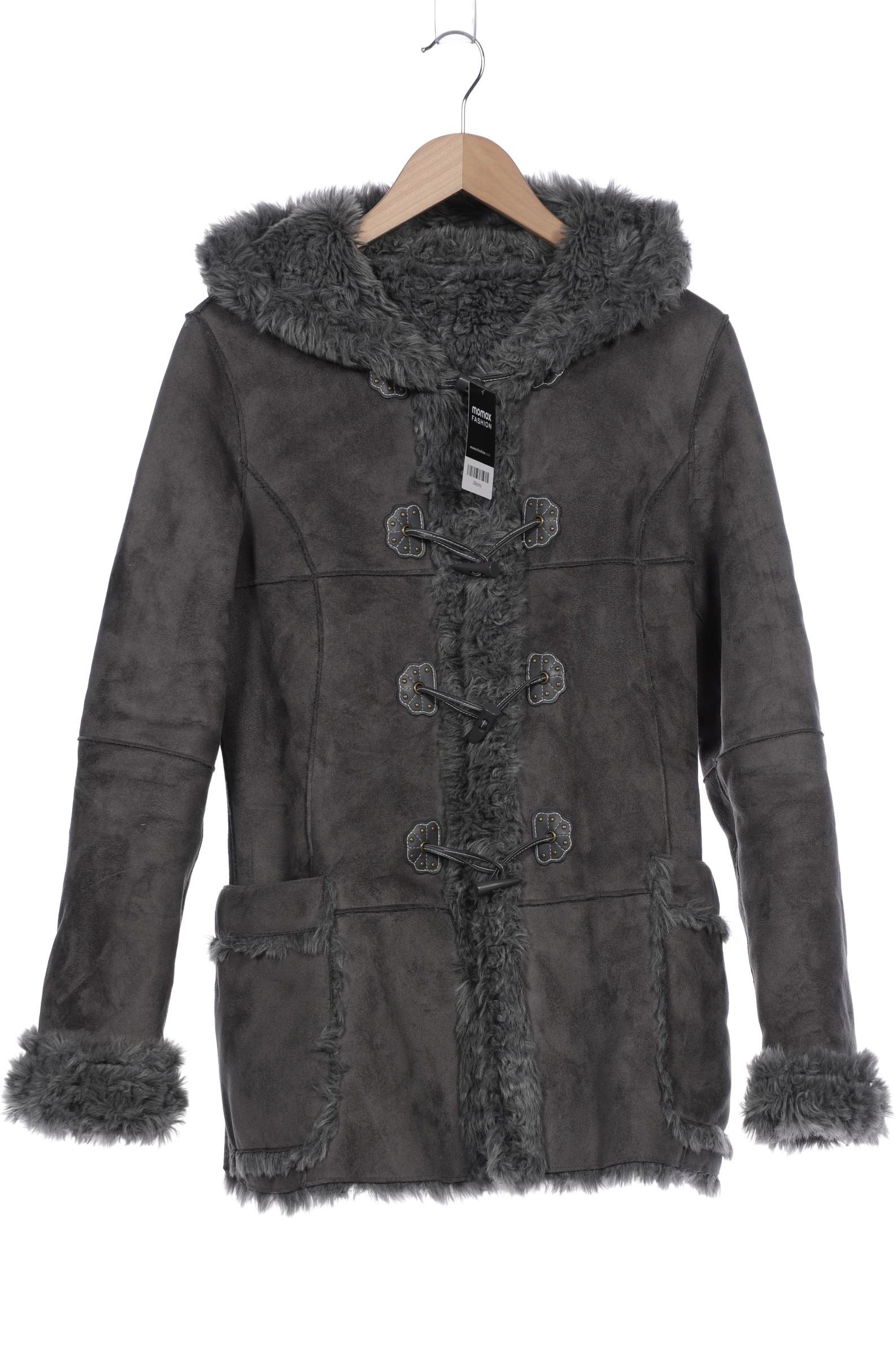 

Apart Damen Mantel, grau, Gr. 38