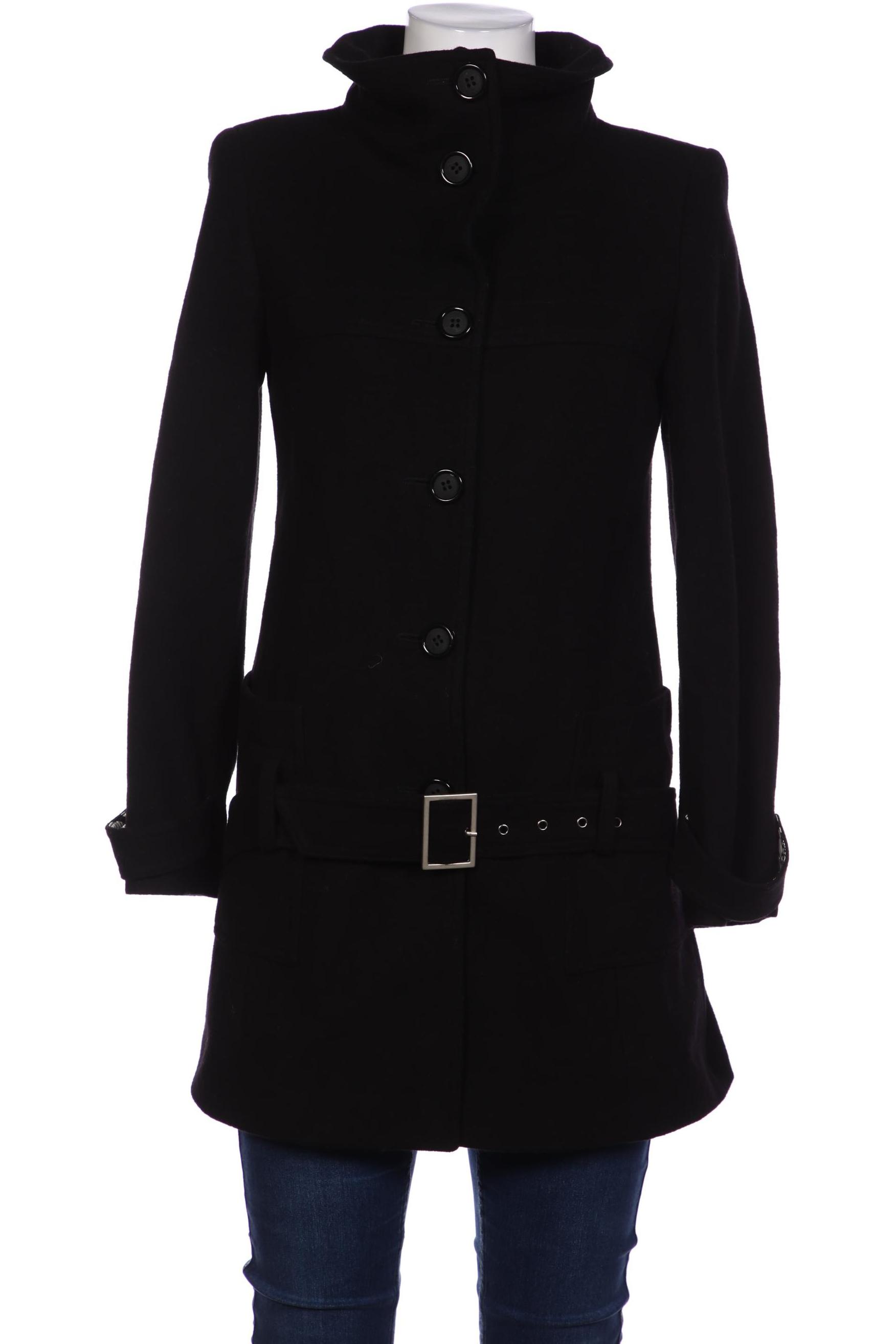 

Apart Damen Mantel, schwarz, Gr. 42