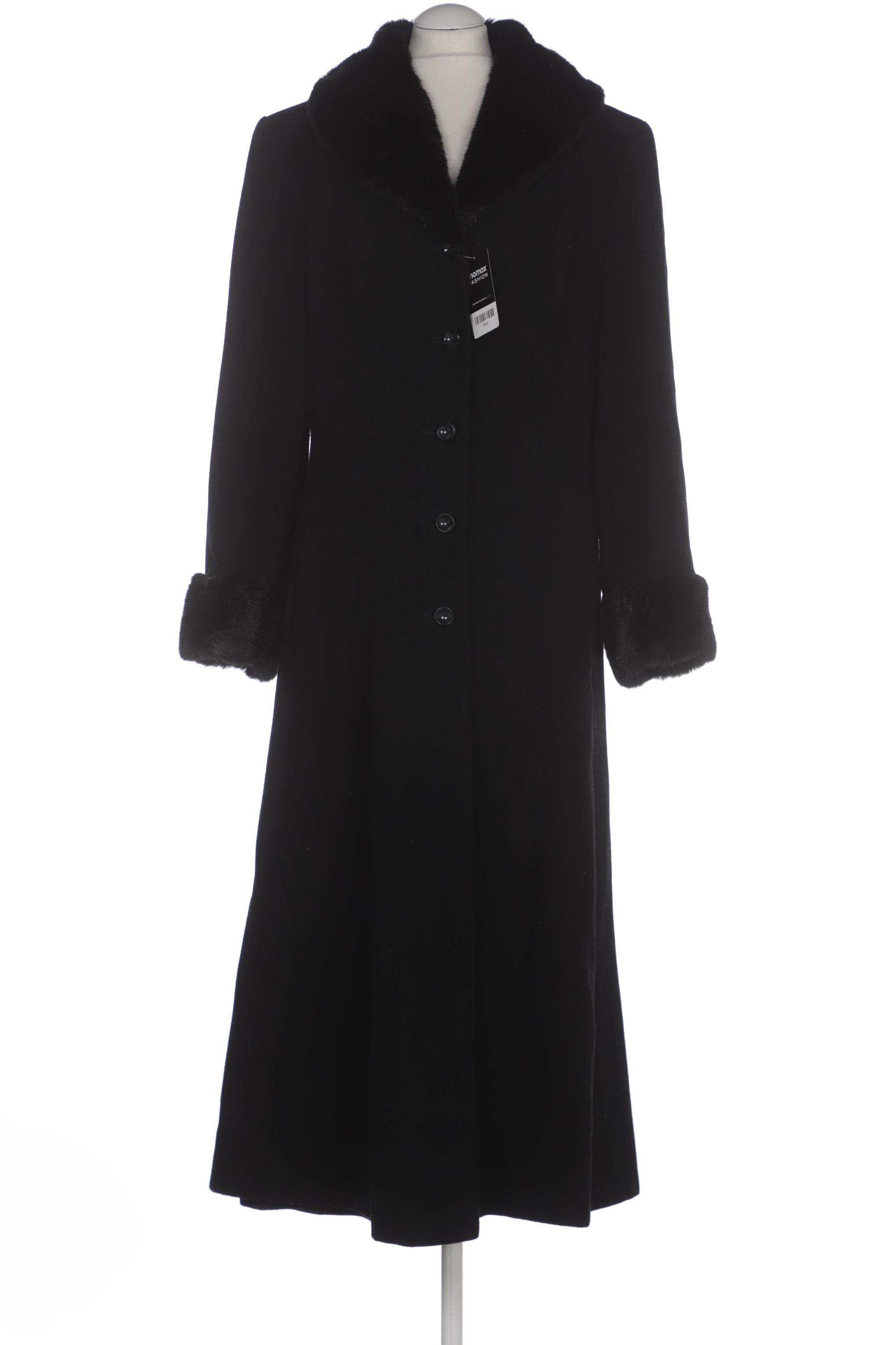 

Apart Damen Mantel, schwarz, Gr. 38