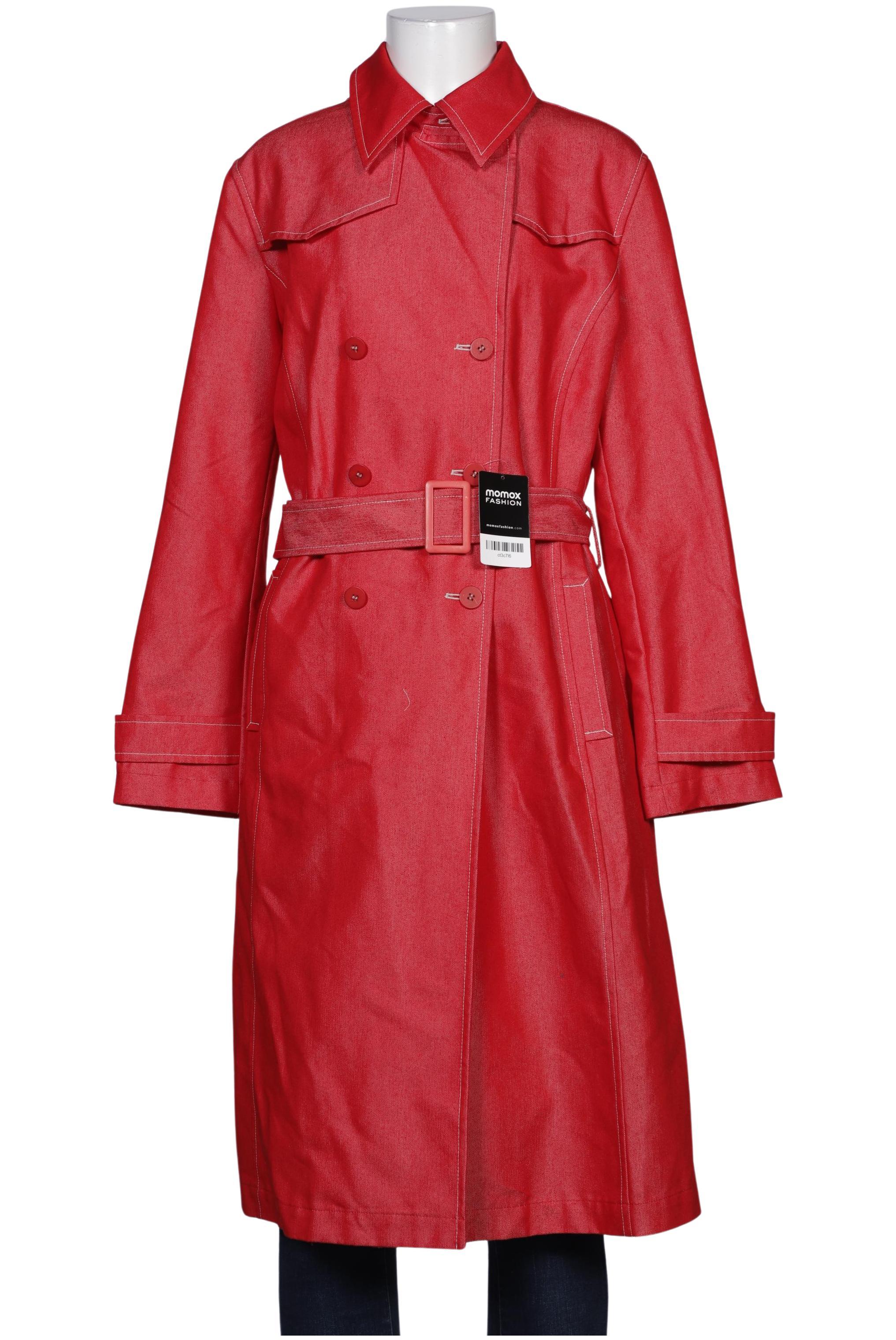 

Apart Damen Mantel, rot, Gr. 38