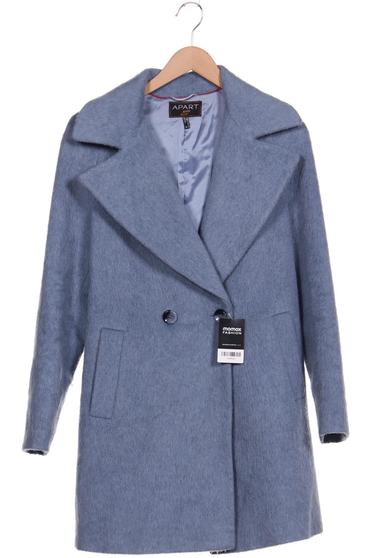 

APART Damen Mantel, blau