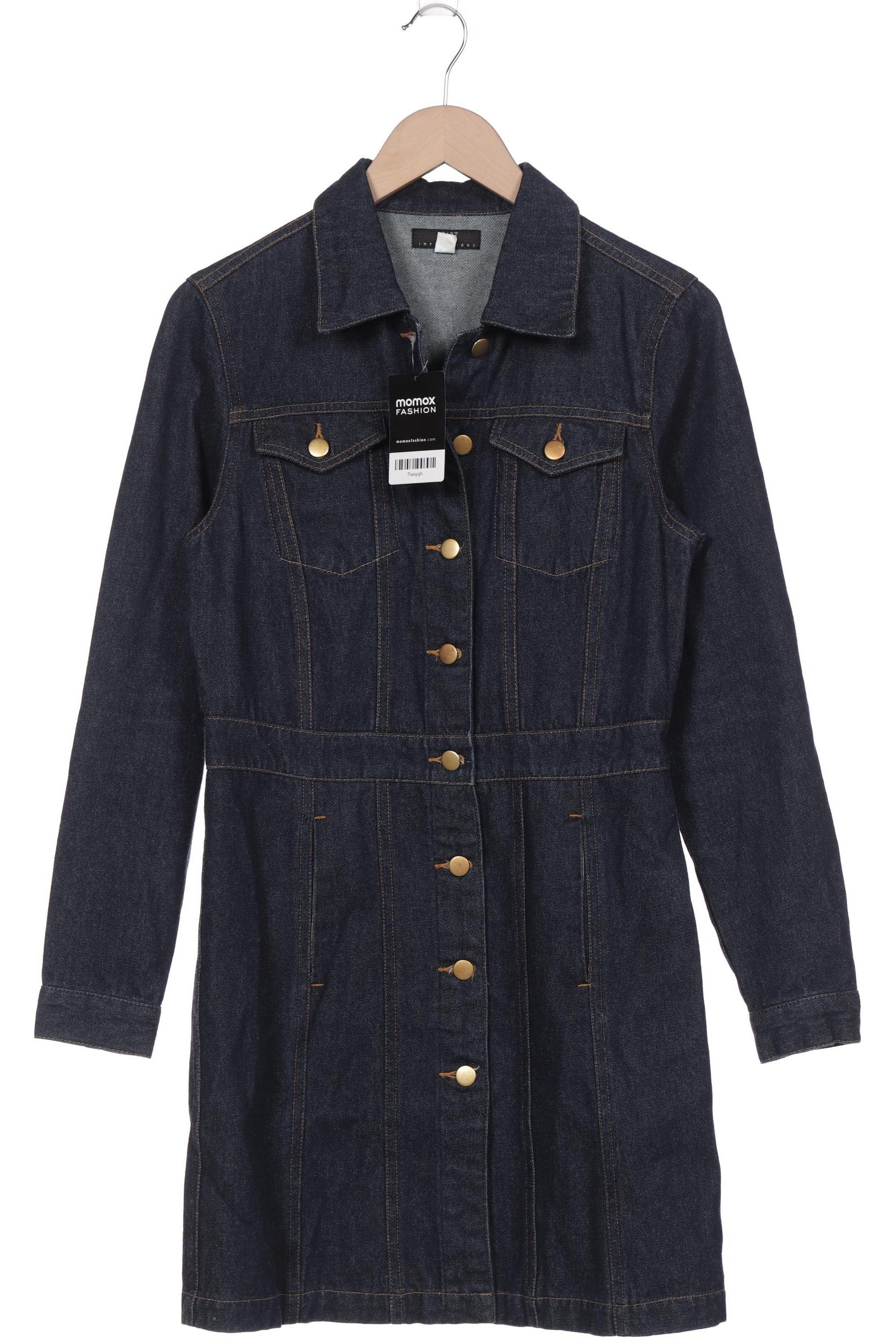 

Apart Damen Mantel, marineblau, Gr. 34