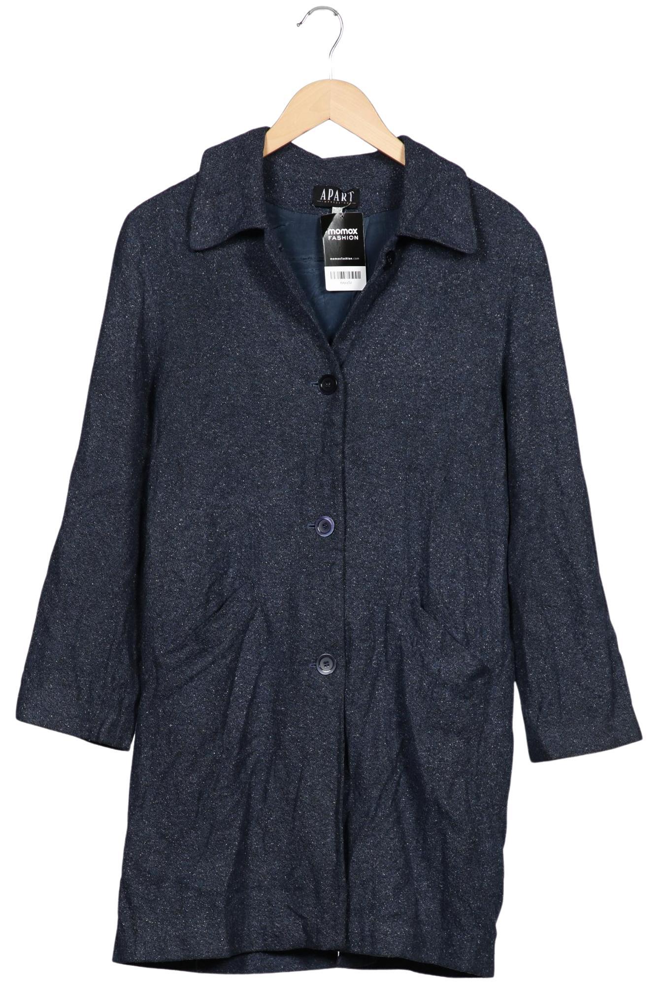 

Apart Damen Mantel, marineblau, Gr. 38
