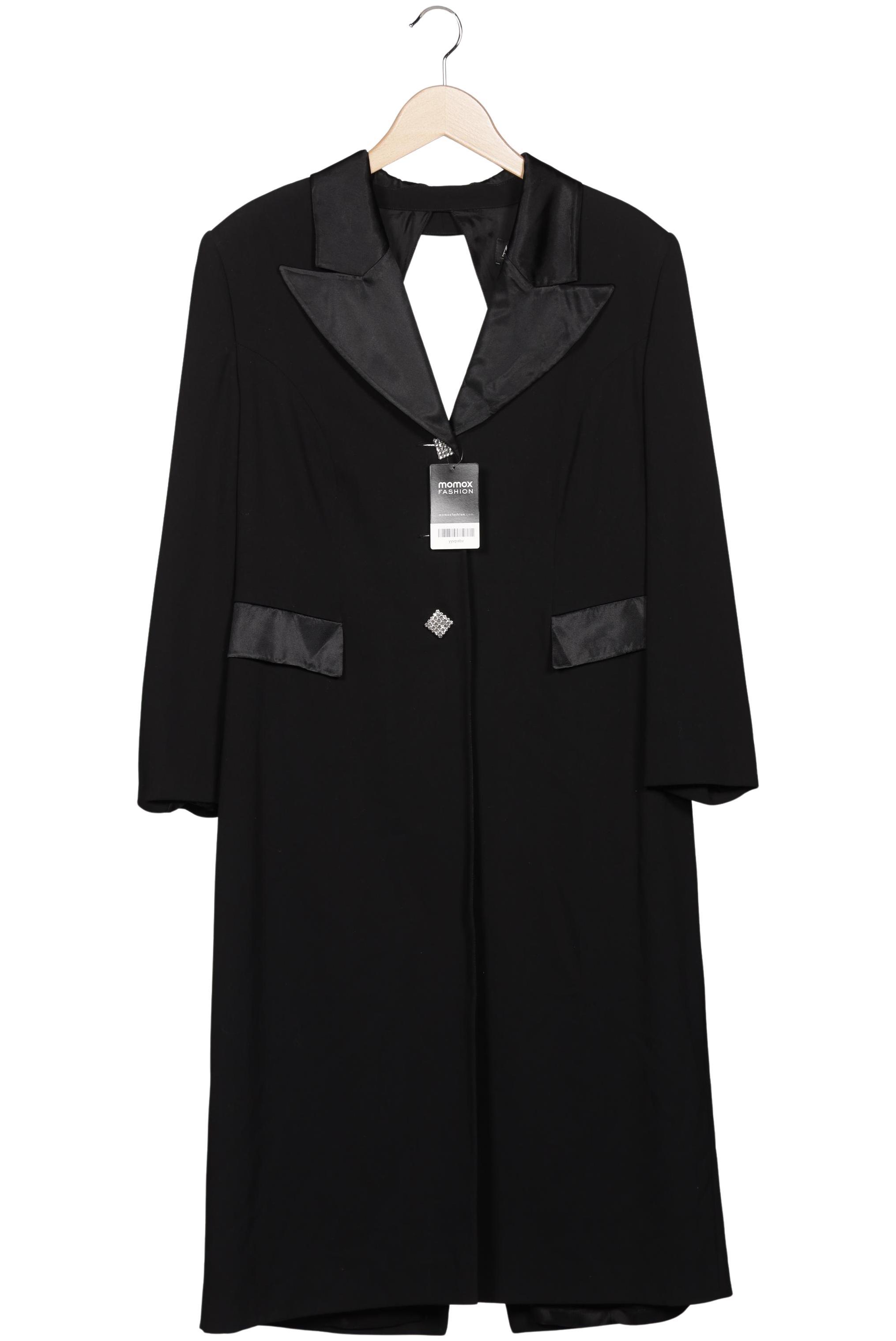 

Apart Damen Mantel, schwarz, Gr. 22