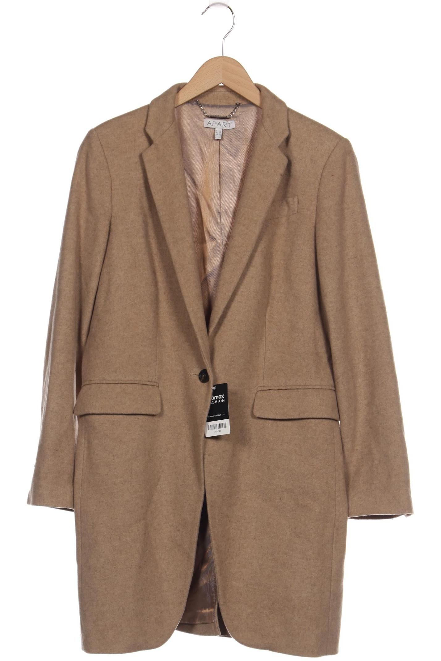 

Apart Damen Mantel, beige, Gr. 38