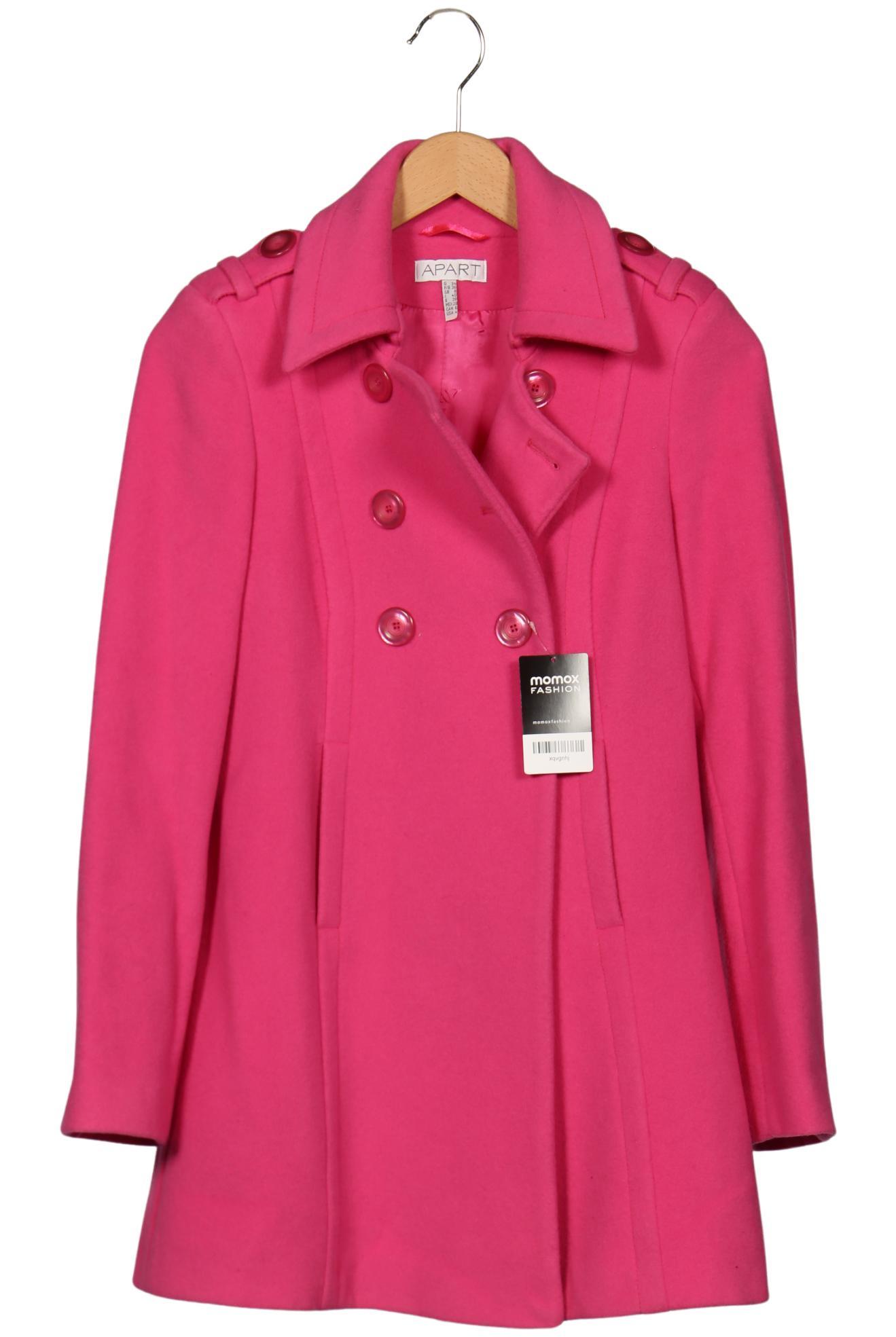 

Apart Damen Mantel, pink, Gr. 34