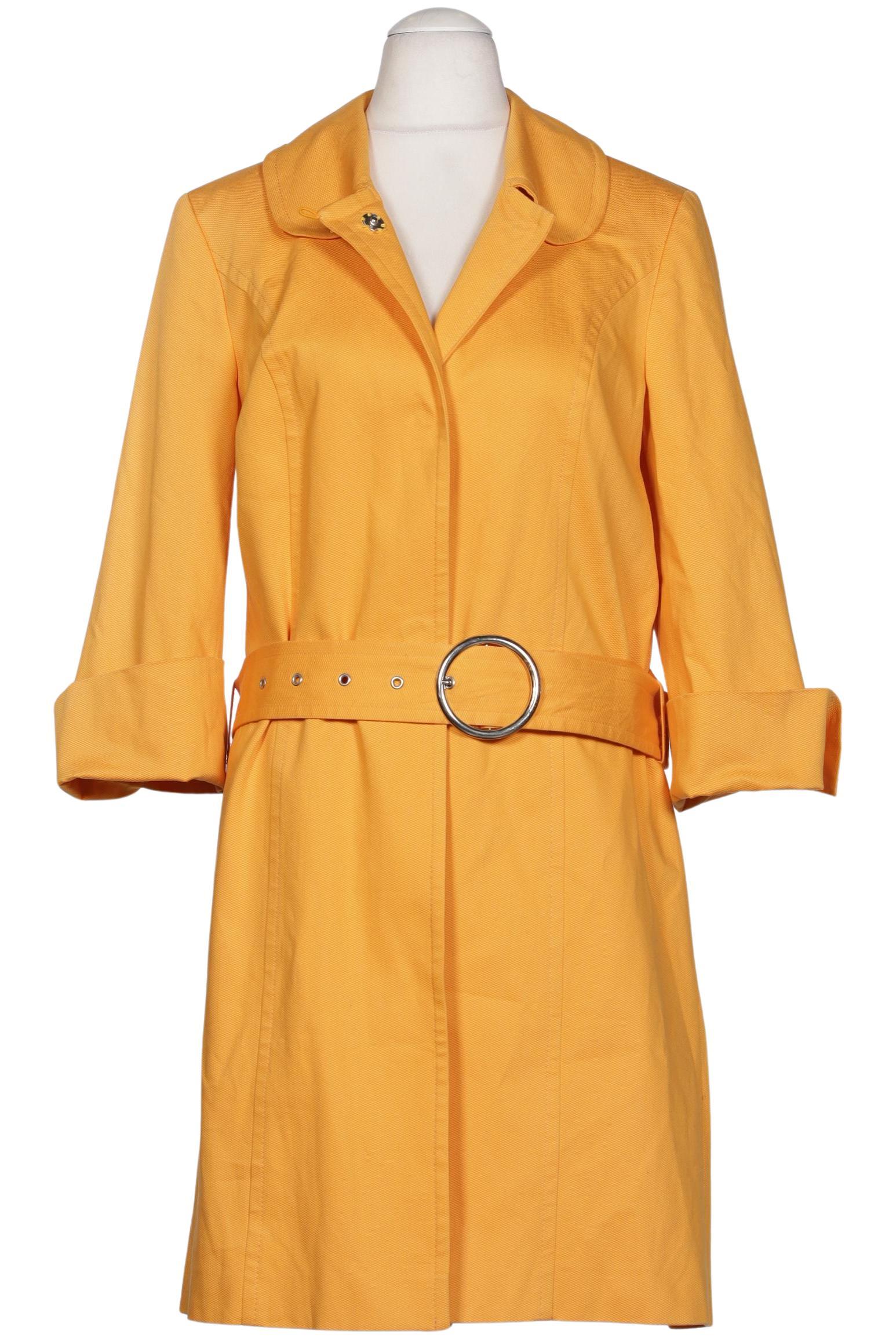 

Apart Damen Mantel, gelb, Gr. 38