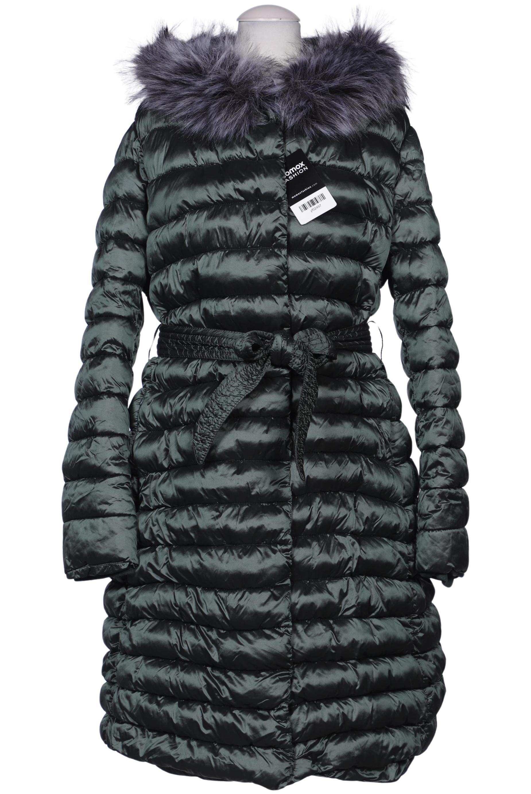 

Apart Damen Mantel, grün, Gr. 36