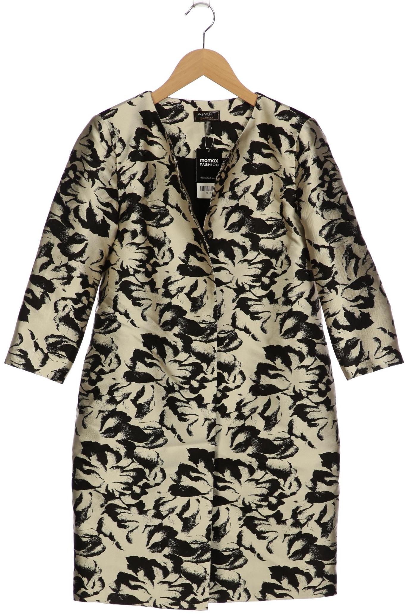 

Apart Damen Mantel, cremeweiß, Gr. 34