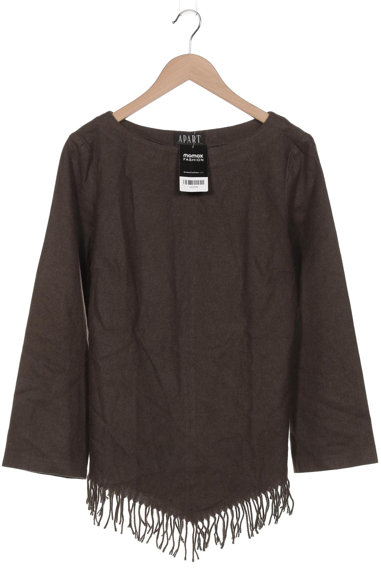 

Apart Damen Pullover, braun, Gr. 42