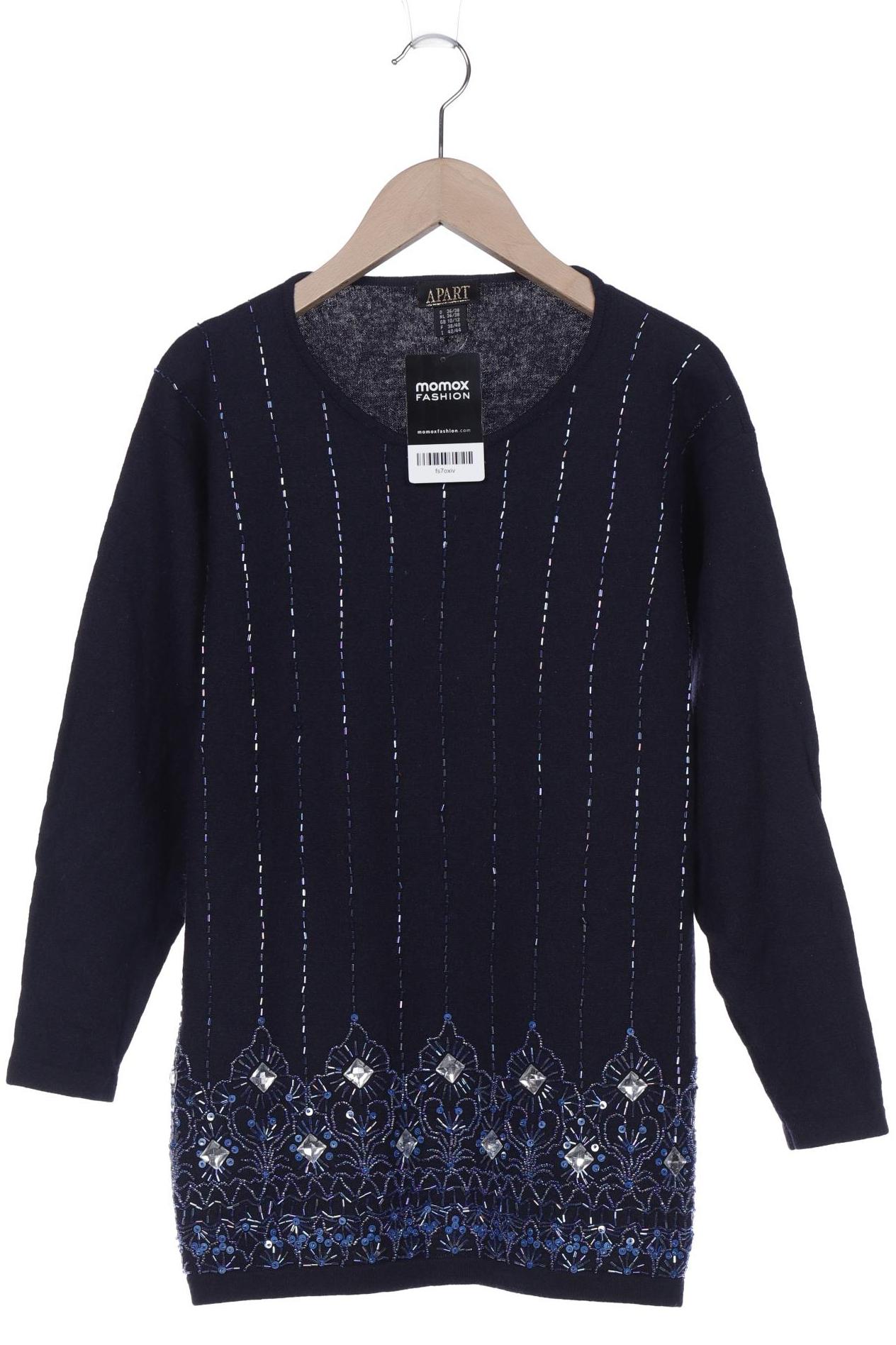 

Apart Damen Pullover, marineblau, Gr. 36