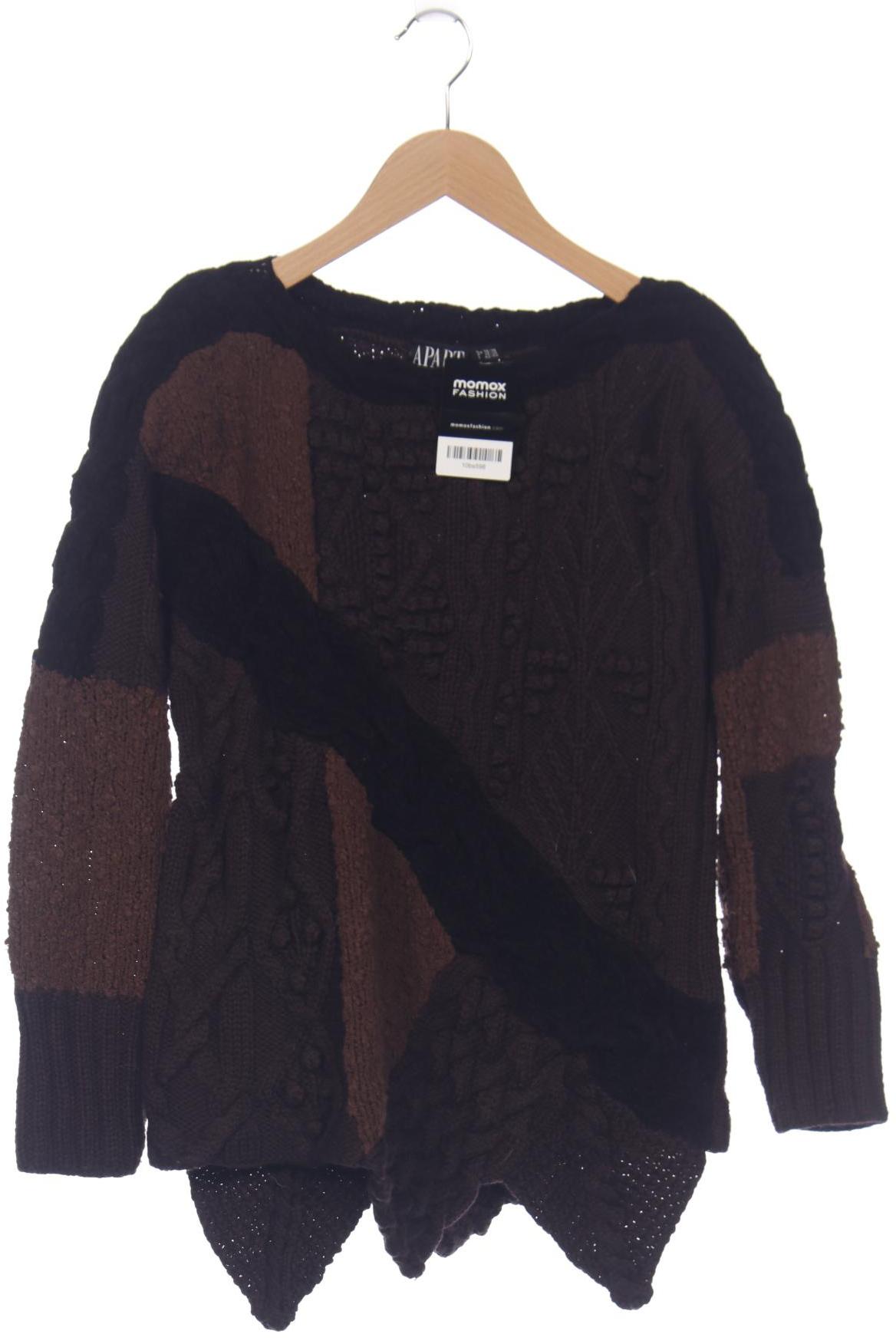 

Apart Damen Pullover, braun, Gr. 36