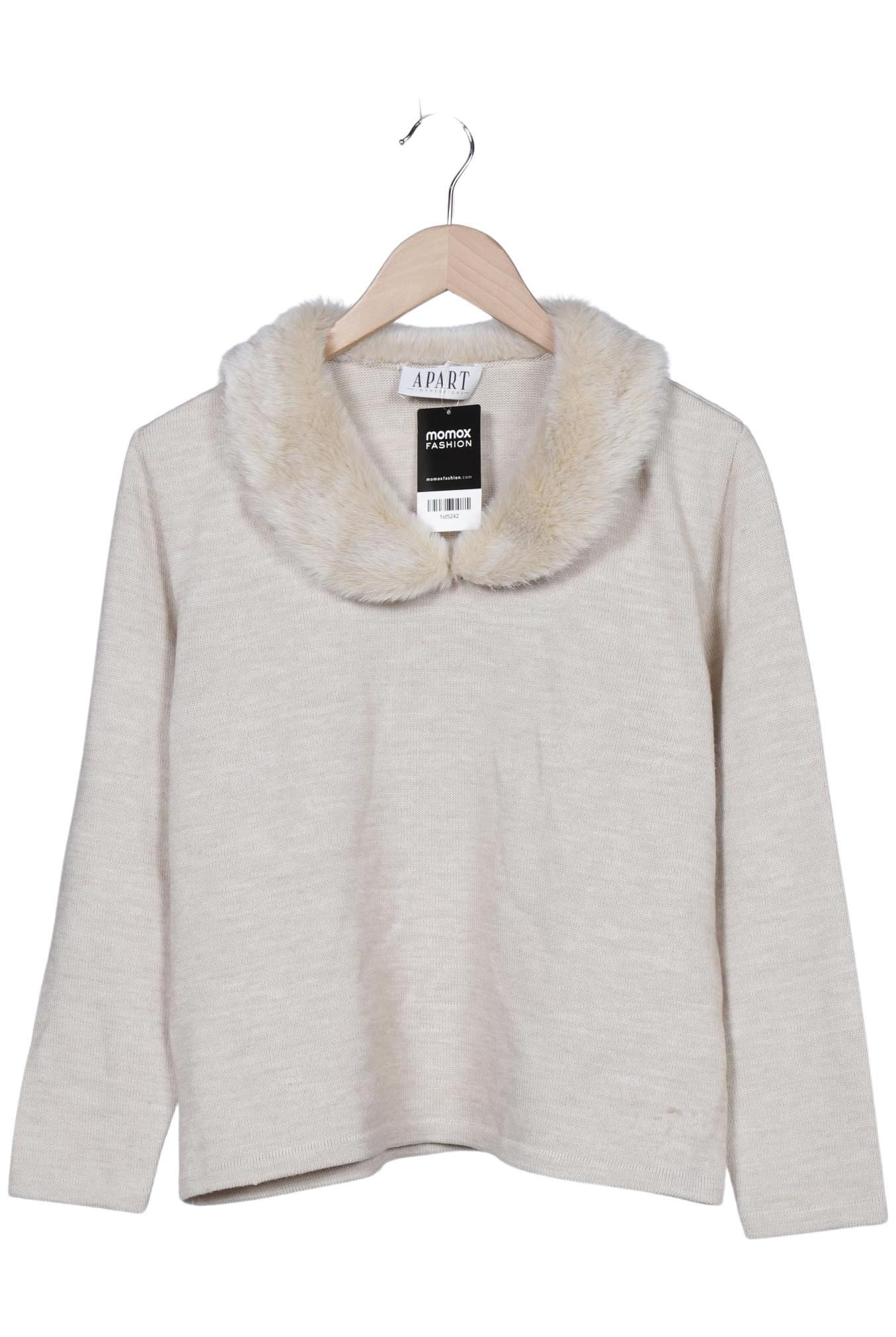 

Apart Damen Pullover, beige, Gr. 40