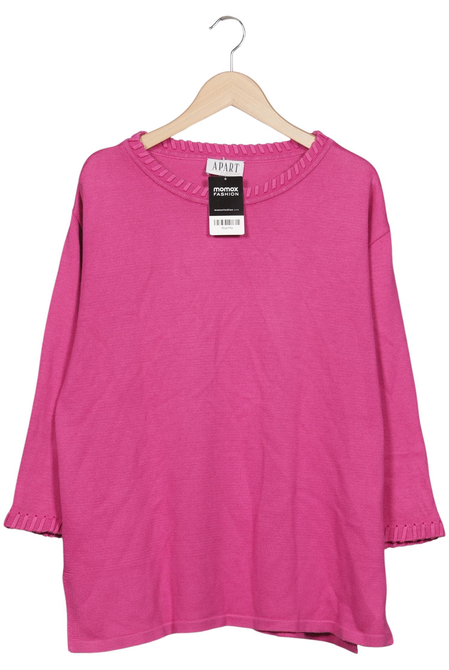 

Apart Damen Pullover, pink, Gr. 44