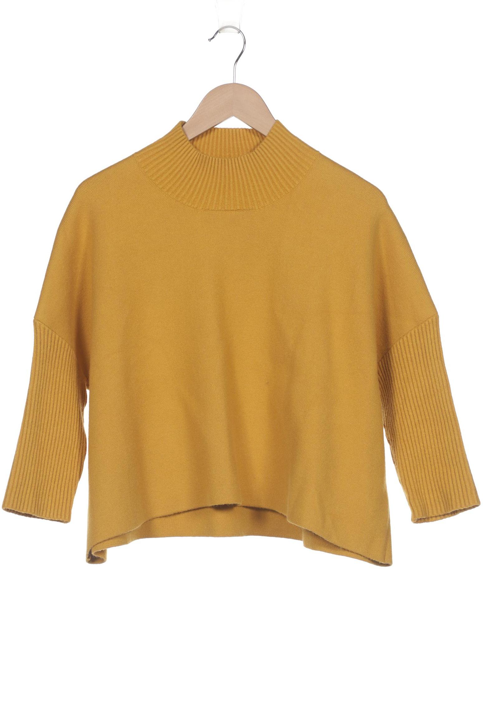 

Apart Damen Pullover, gelb, Gr. 40