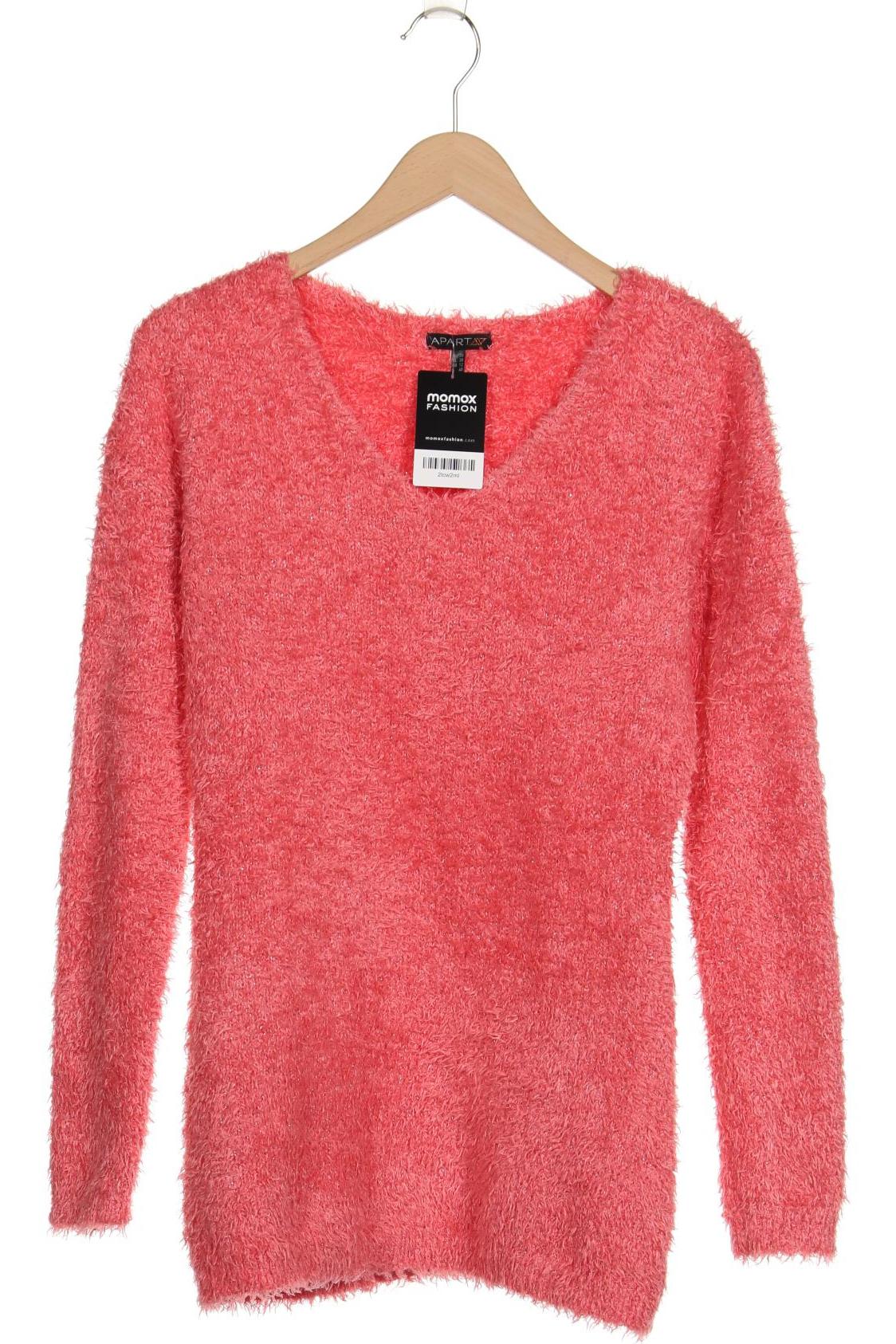 

Apart Damen Pullover, pink, Gr. 38