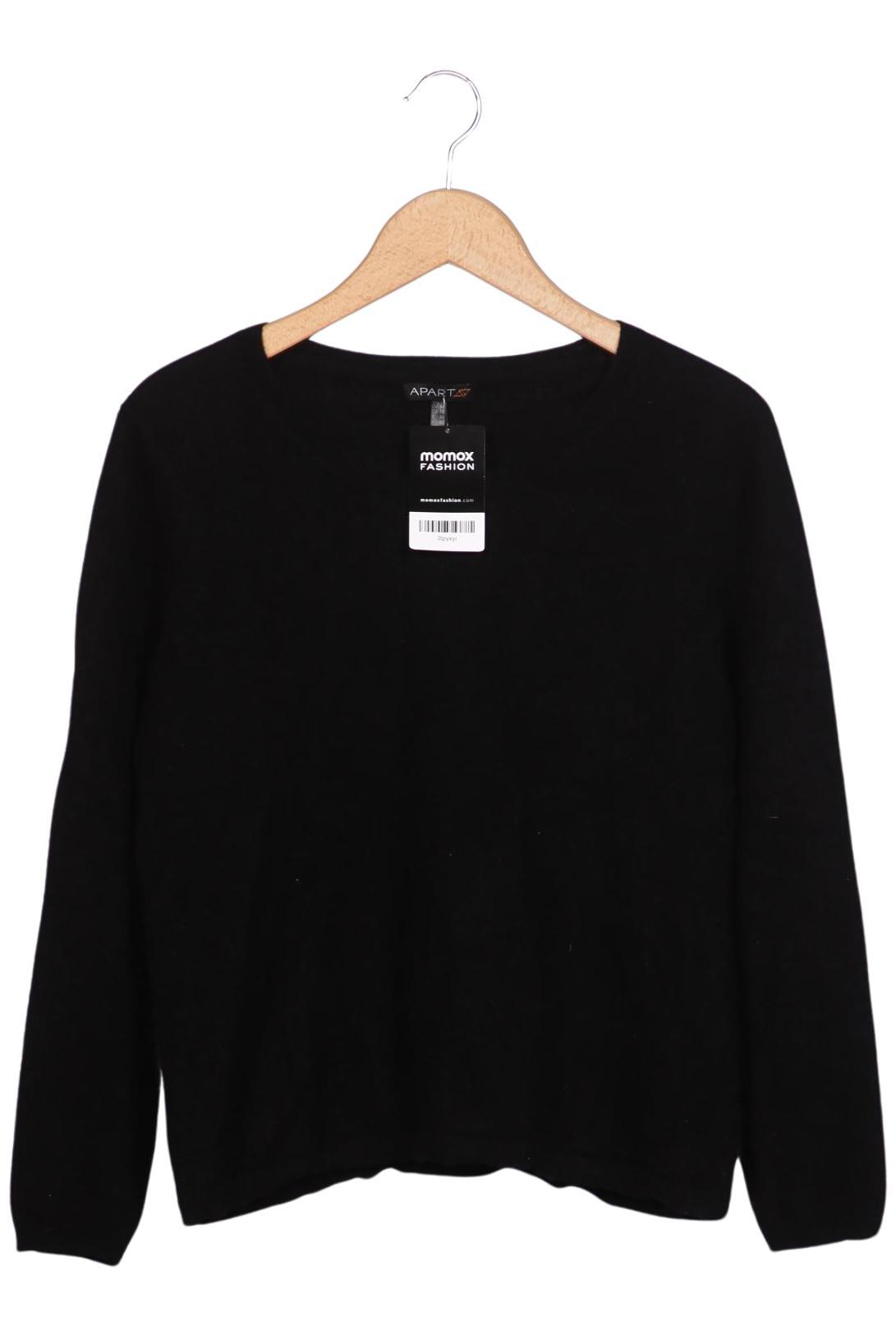 

Apart Damen Pullover, schwarz, Gr. 44