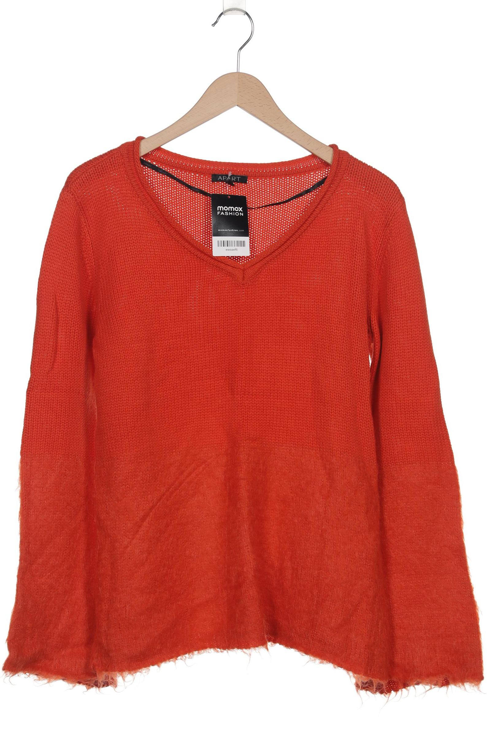 

Apart Damen Pullover, orange, Gr. 44