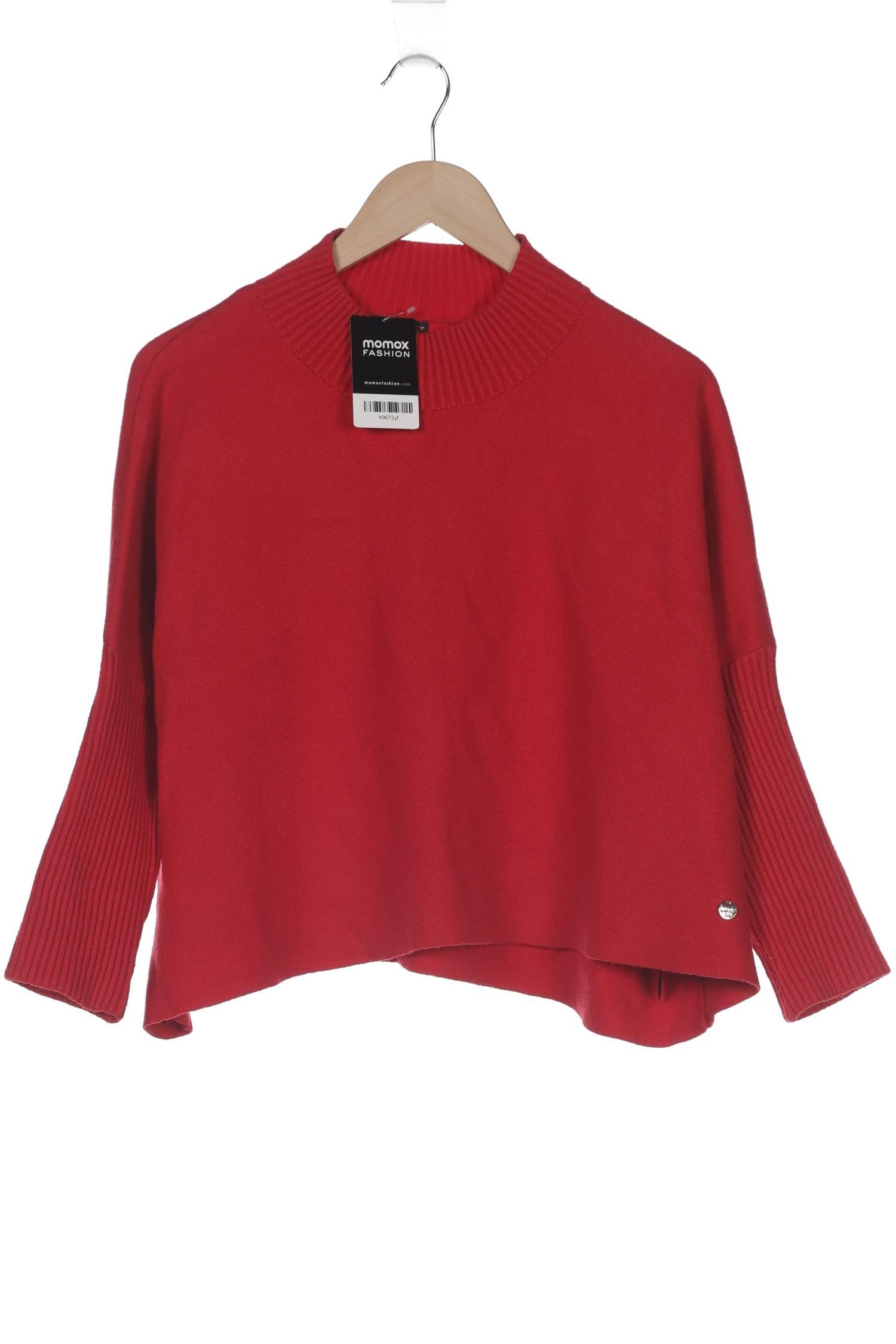 

Apart Damen Pullover, rot, Gr. 36