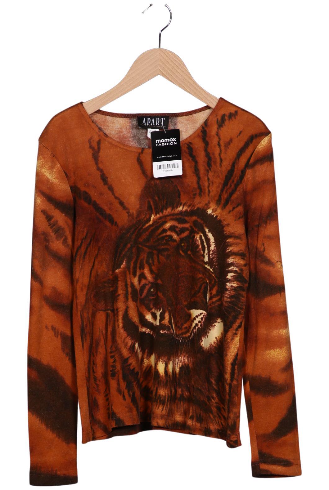 

Apart Damen Pullover, braun, Gr. 36