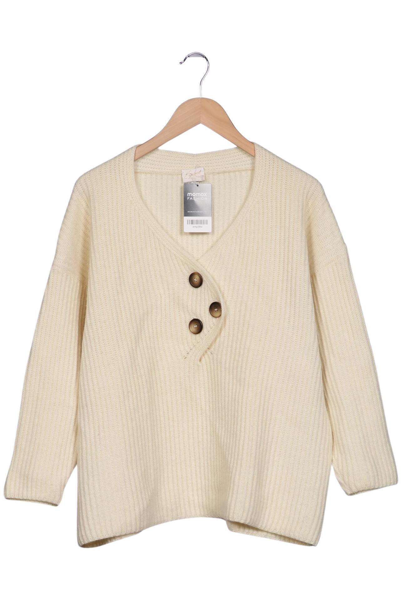 

Apart Damen Pullover, cremeweiß, Gr. 40