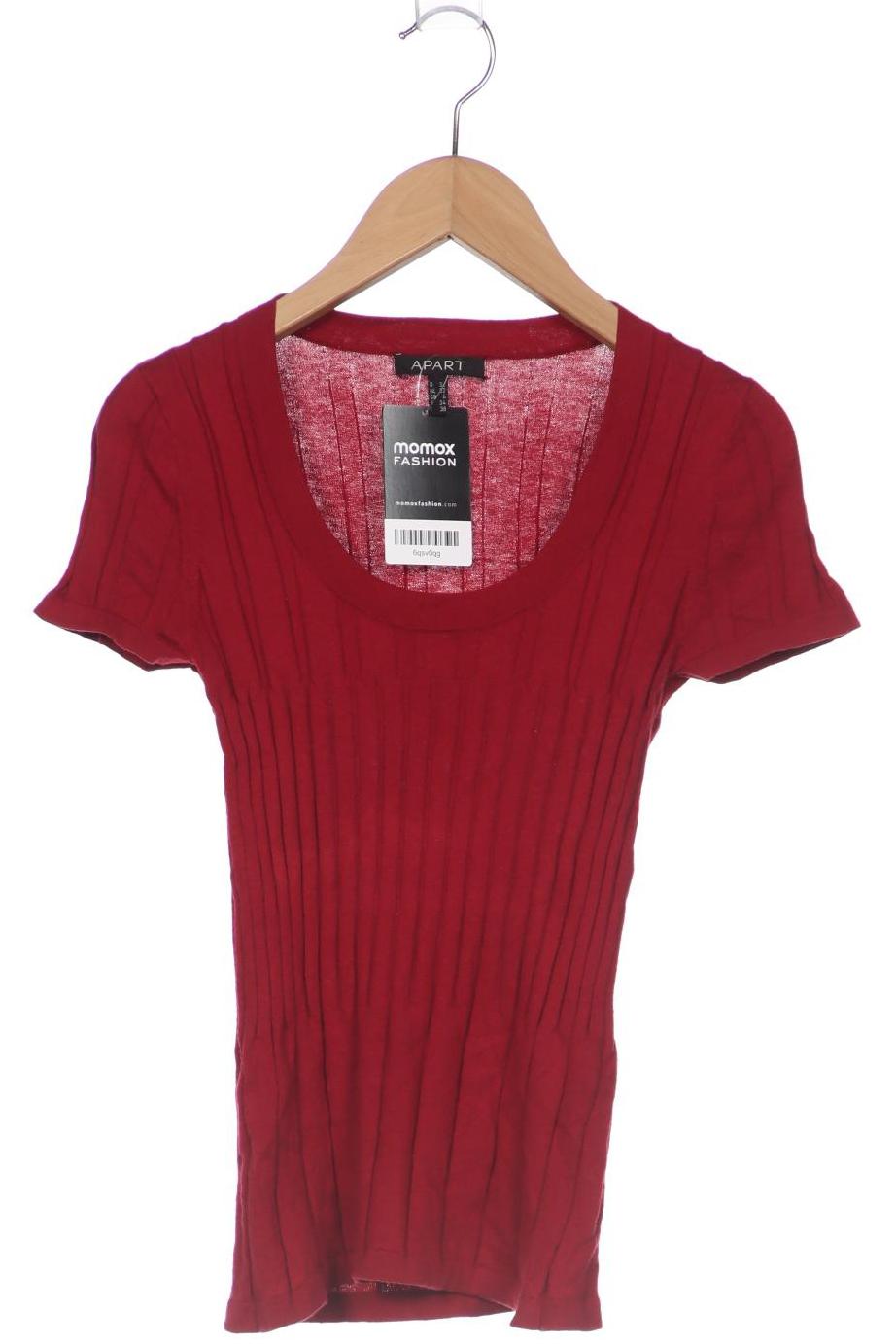 

APART Damen Pullover, rot