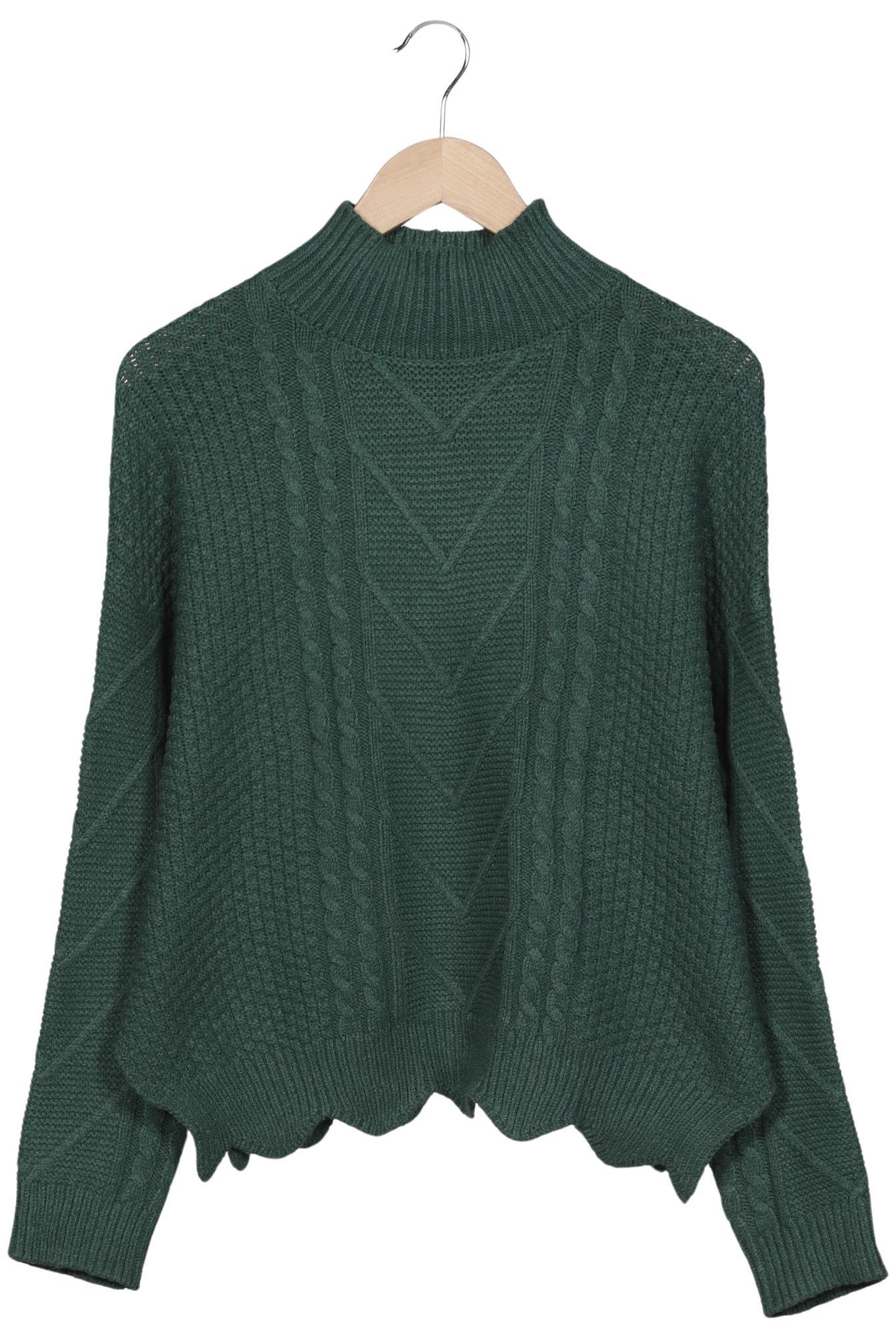 

Apart Damen Pullover, grün, Gr. 40