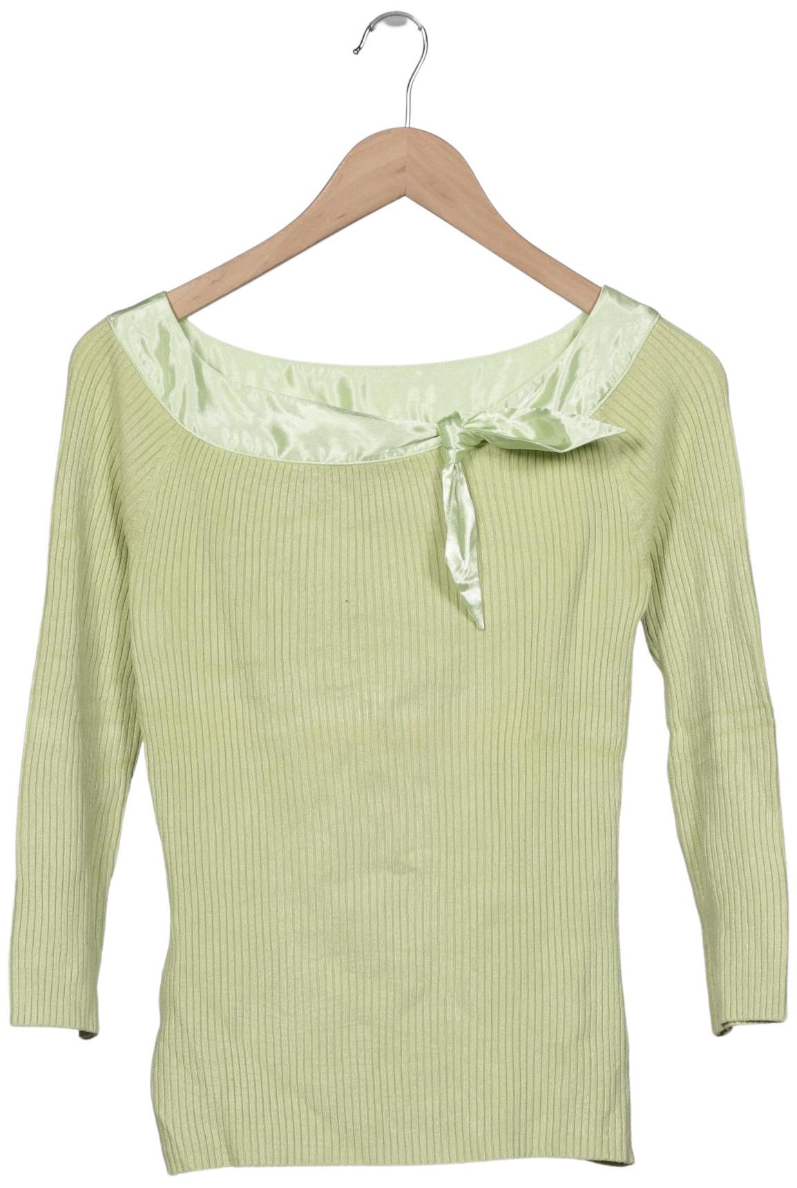 

Apart Damen Pullover, hellgrün, Gr. 34