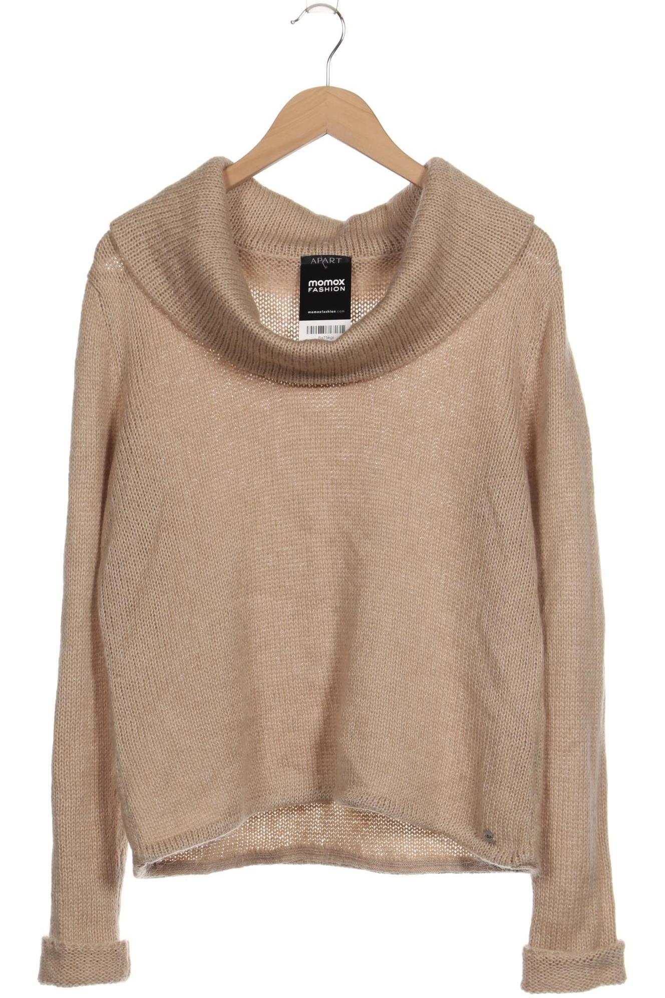 

Apart Damen Pullover, beige, Gr. 44