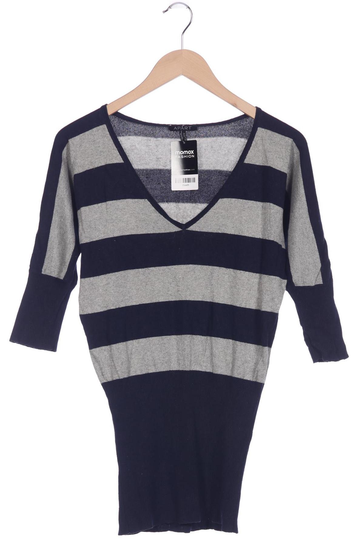 

Apart Damen Pullover, marineblau, Gr. 34