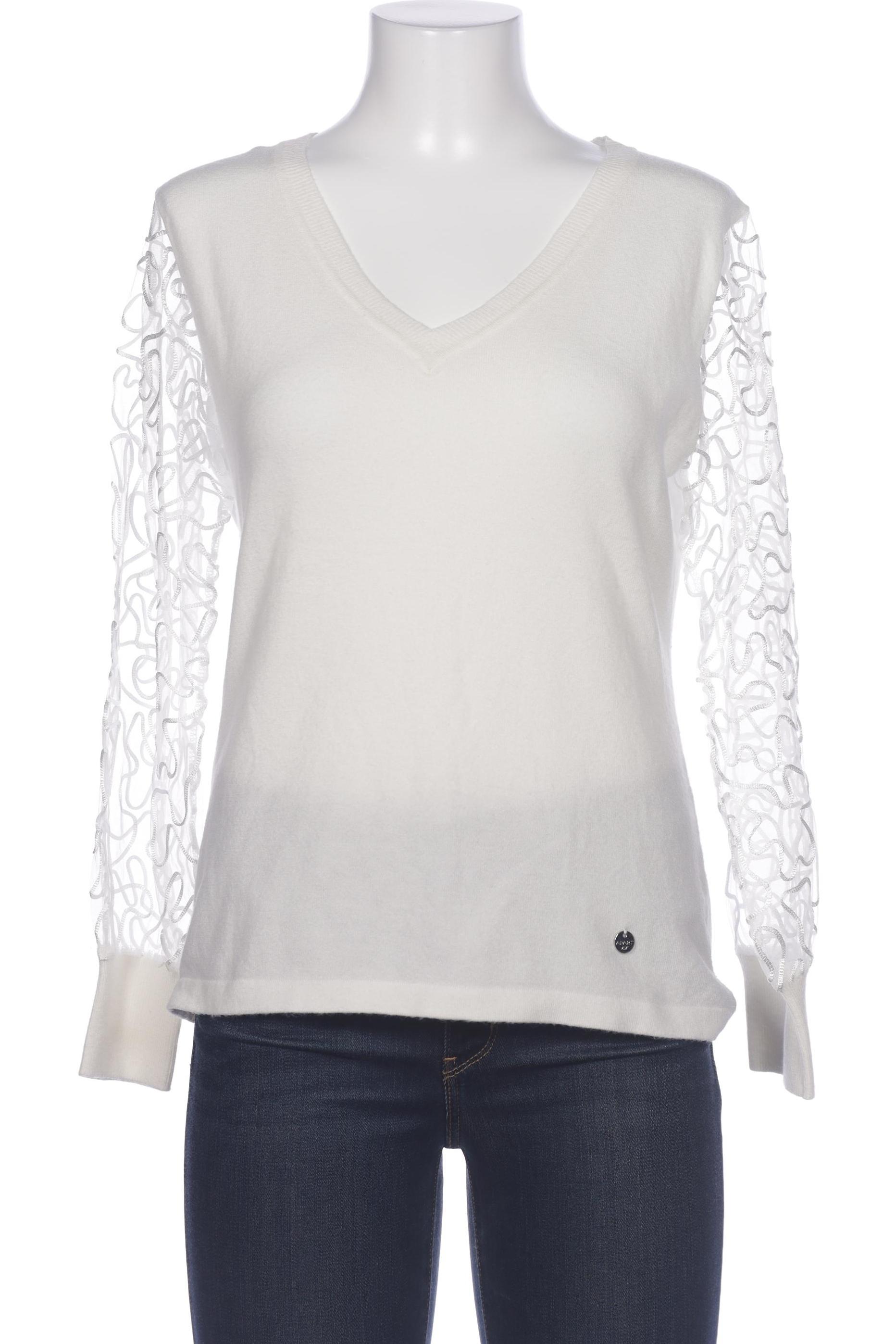 

Apart Damen Pullover, weiß, Gr. 38