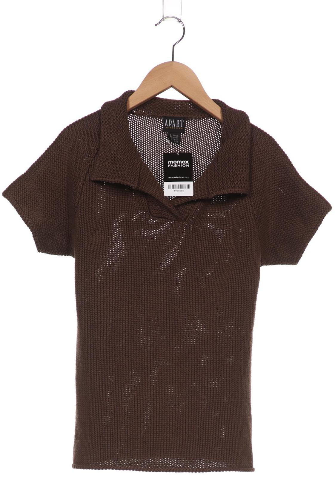 

Apart Damen Pullover, braun, Gr. 36
